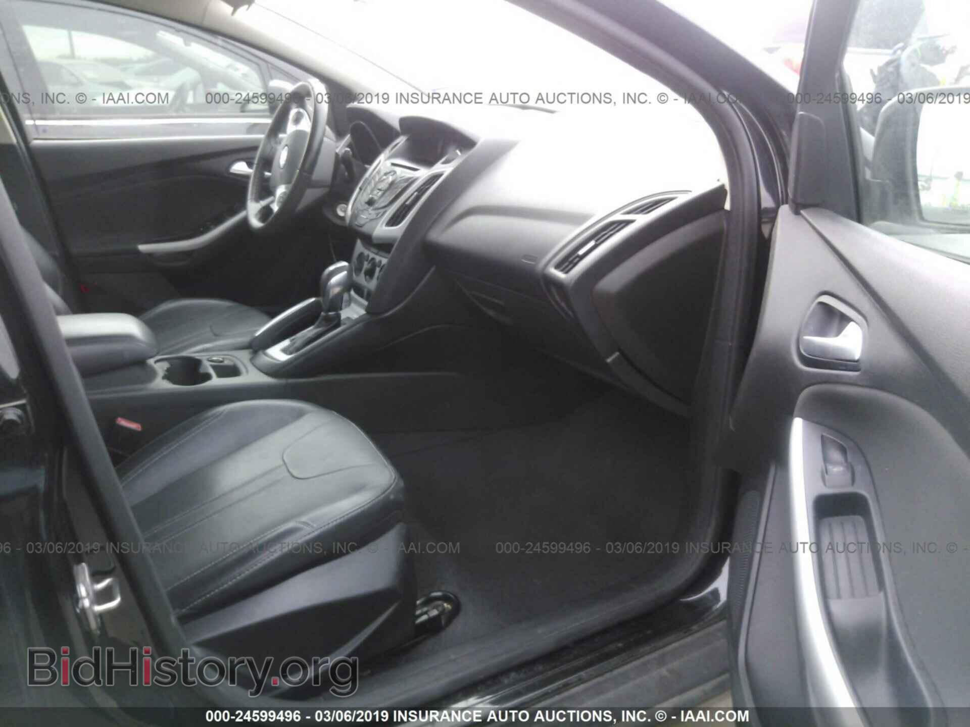 2013 FORD FOCUS - VIN: 1FADP3F28DL252693 - Photo 5