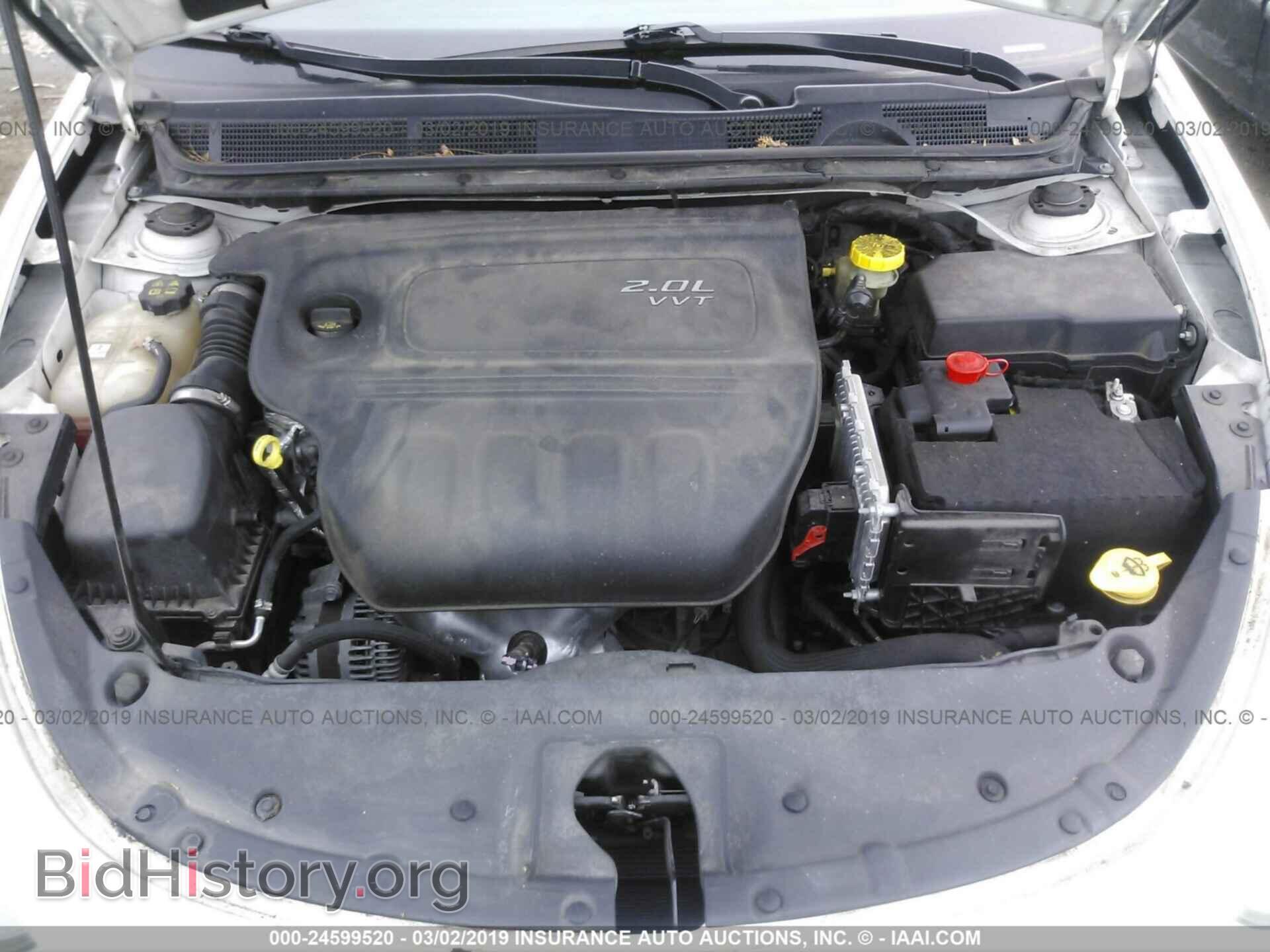 2013 DODGE DART - VIN: 1C3CDFCA8DD340511 - Photo 10