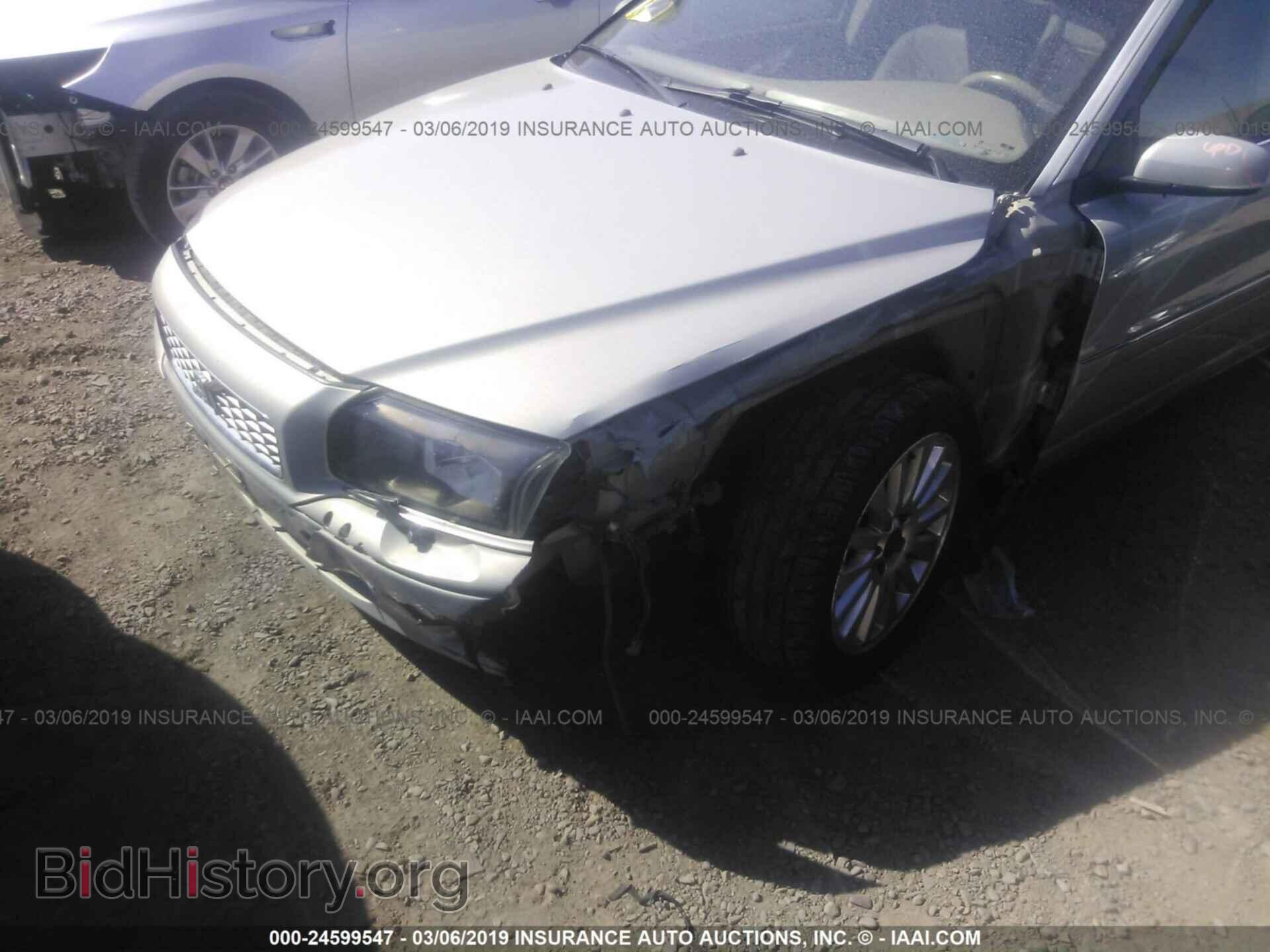 2004 VOLVO S80 - VIN: YV1TS91Z441373450 - Фото 6
