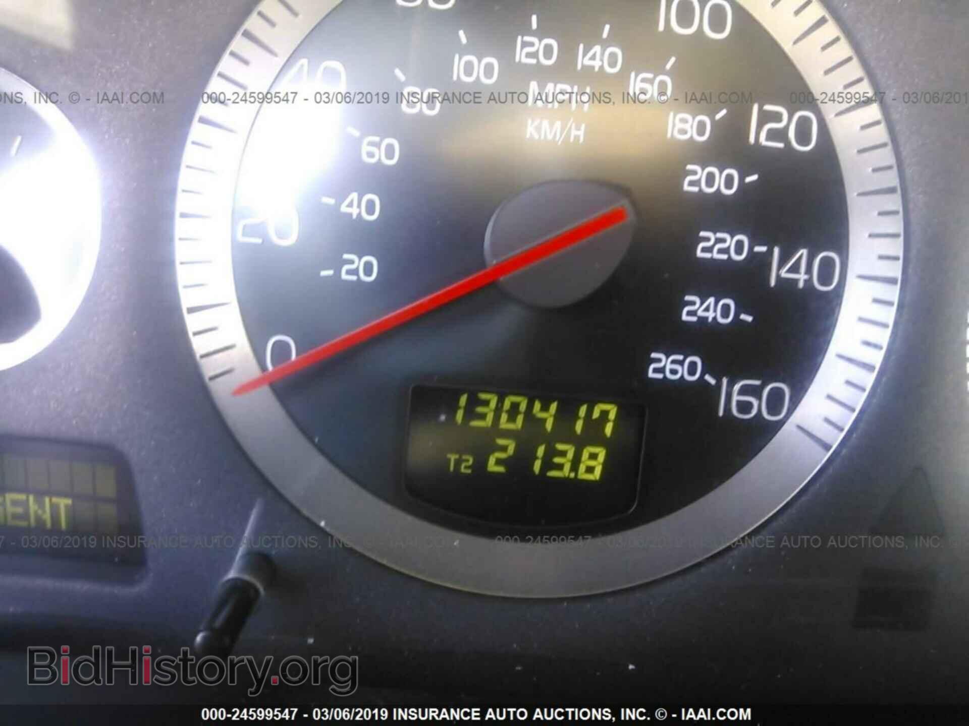 2004 VOLVO S80 - VIN: YV1TS91Z441373450 - Фото 7
