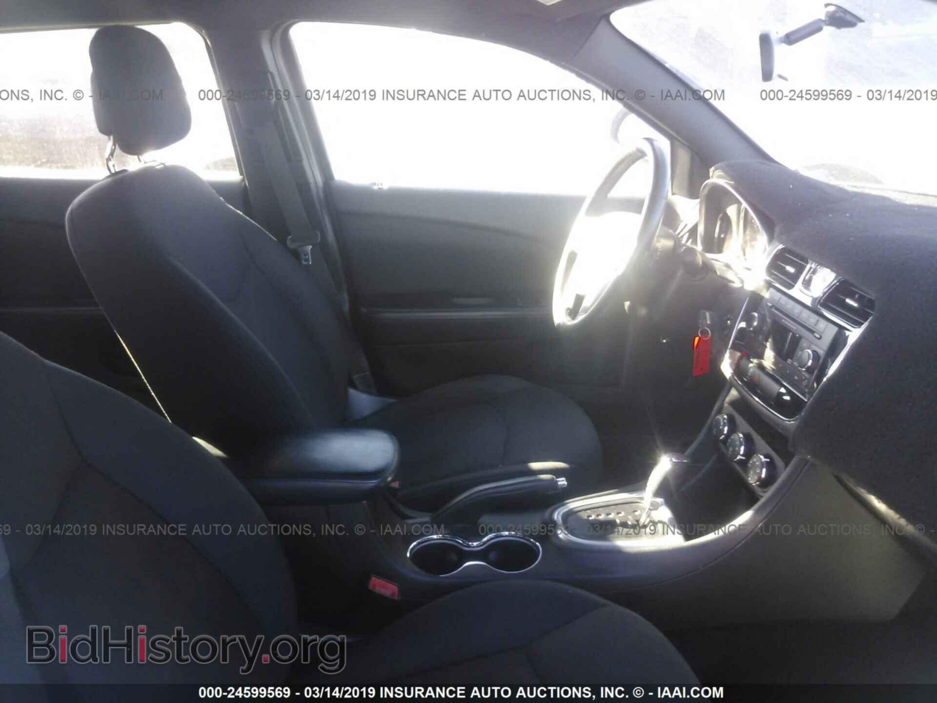 2013 CHRYSLER 200 - VIN: 1C3CCBBB6DN734251 - Photo 5