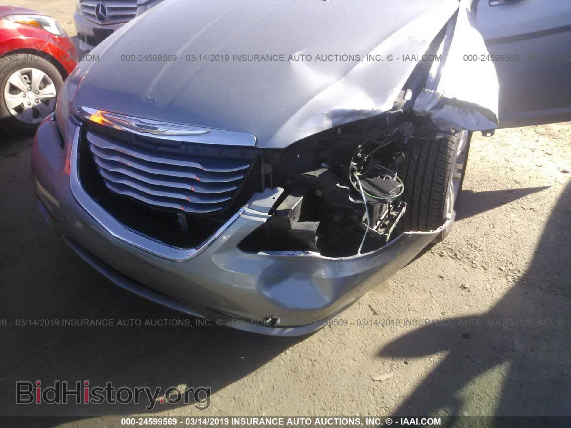 2013 CHRYSLER 200 - VIN: 1C3CCBBB6DN734251 - Photo 6