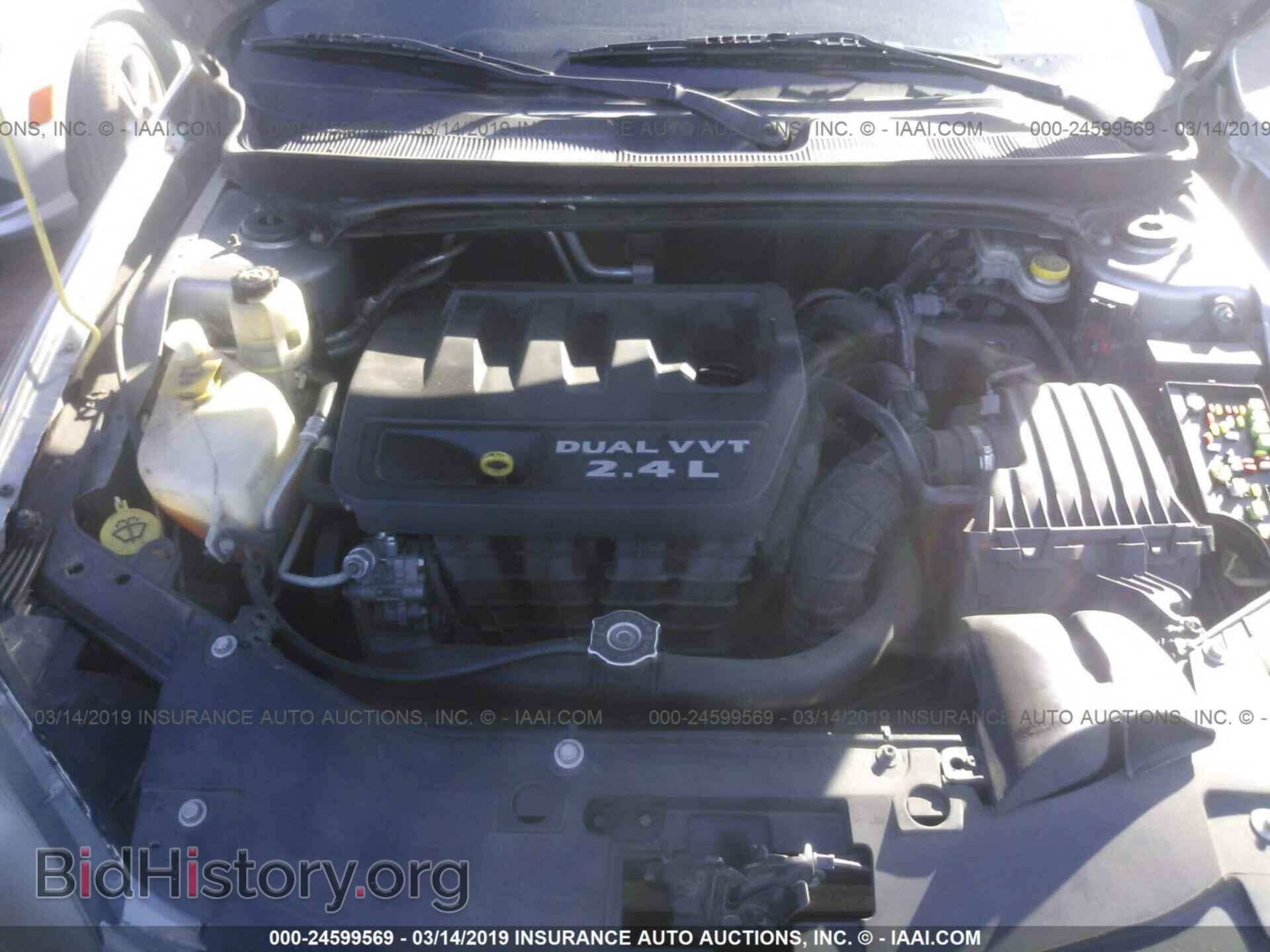 2013 CHRYSLER 200 - VIN: 1C3CCBBB6DN734251 - Photo 10