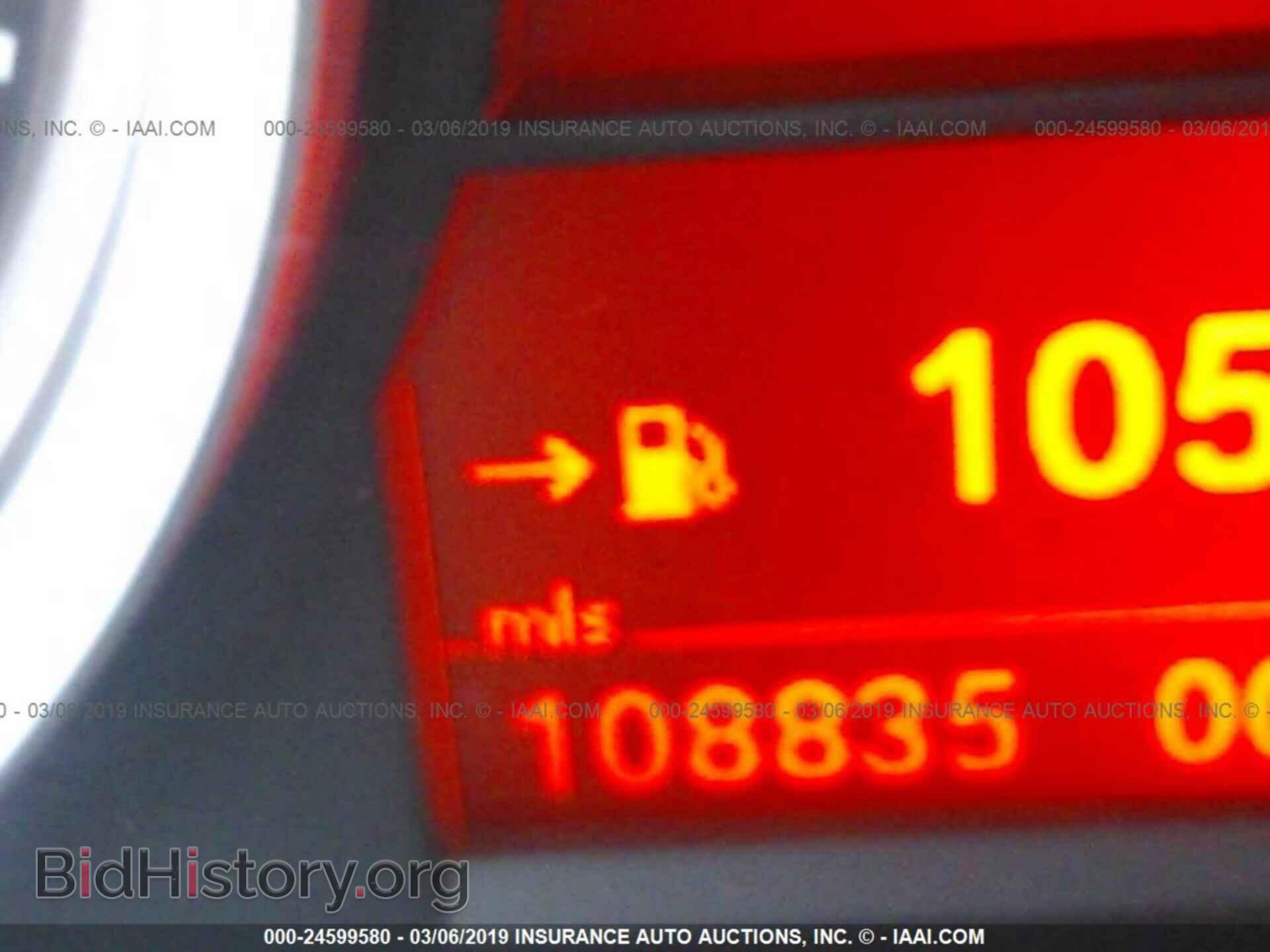2008 BMW M3 - VIN: WBSVA93578E215445 - Фото 7