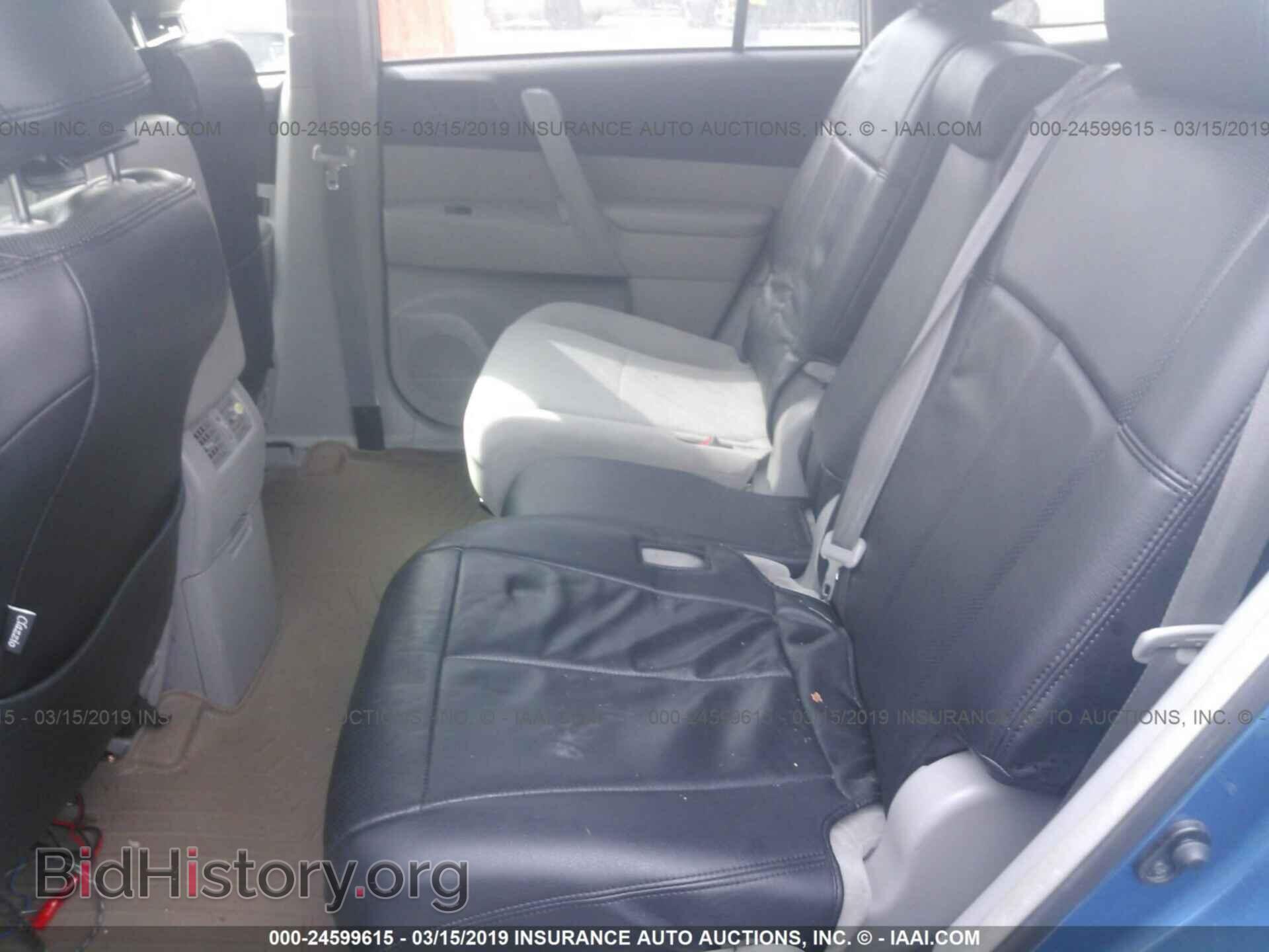 2003 HONDA ELEMENT - VIN: 5J6YH28523L049043 - Фото 8