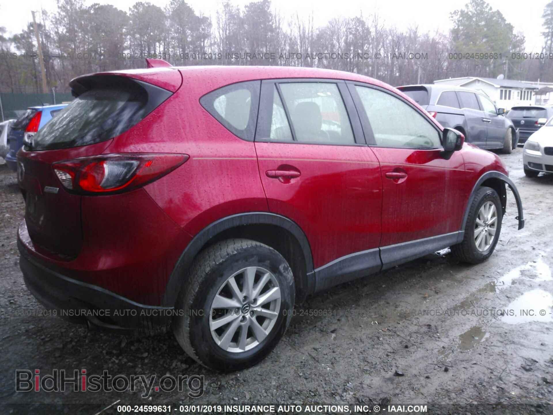 2014 MAZDA CX-5 - VIN: JM3KE2BE0E0374069 - Photo 4