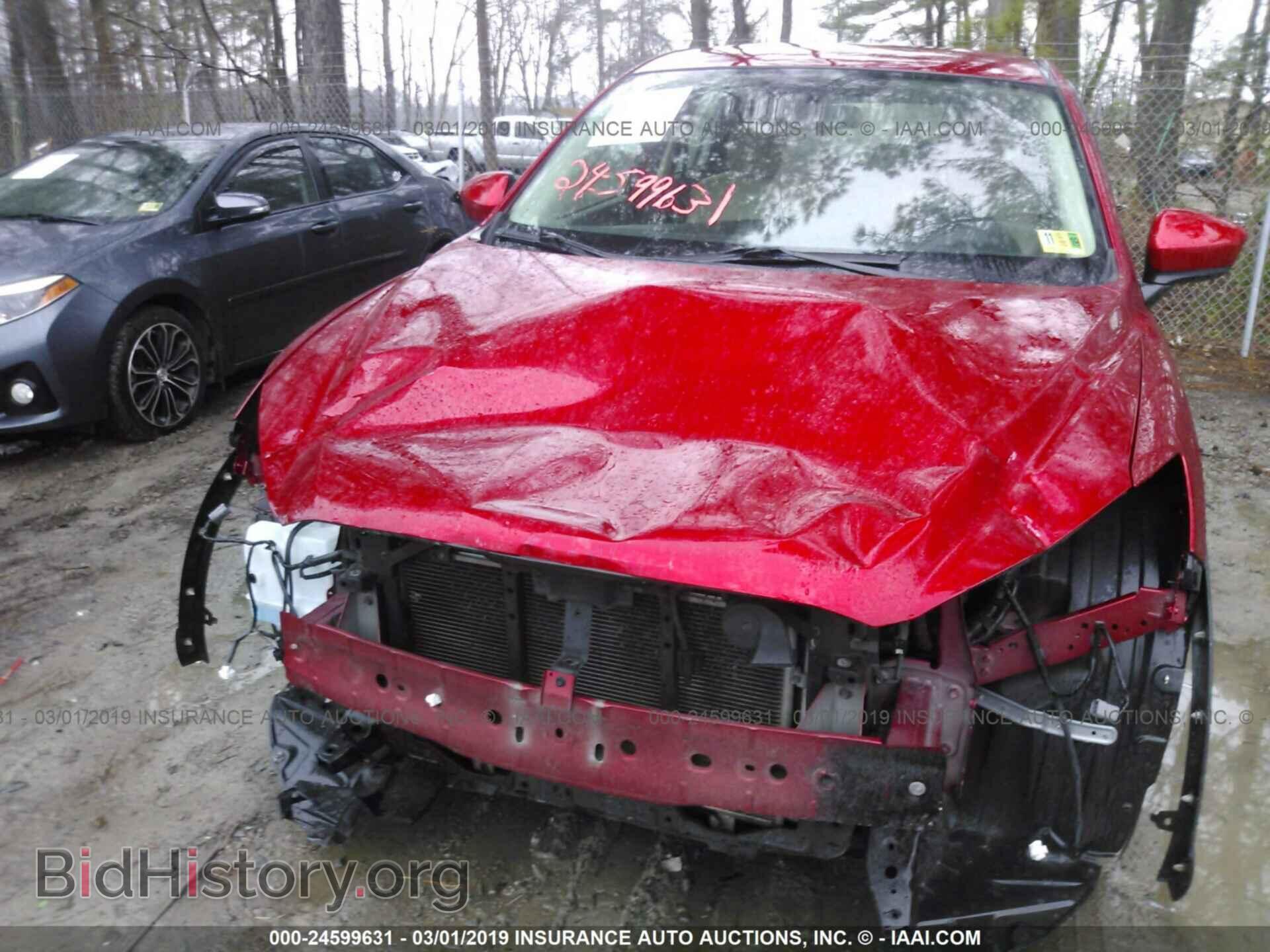 2014 MAZDA CX-5 - VIN: JM3KE2BE0E0374069 - Photo 6