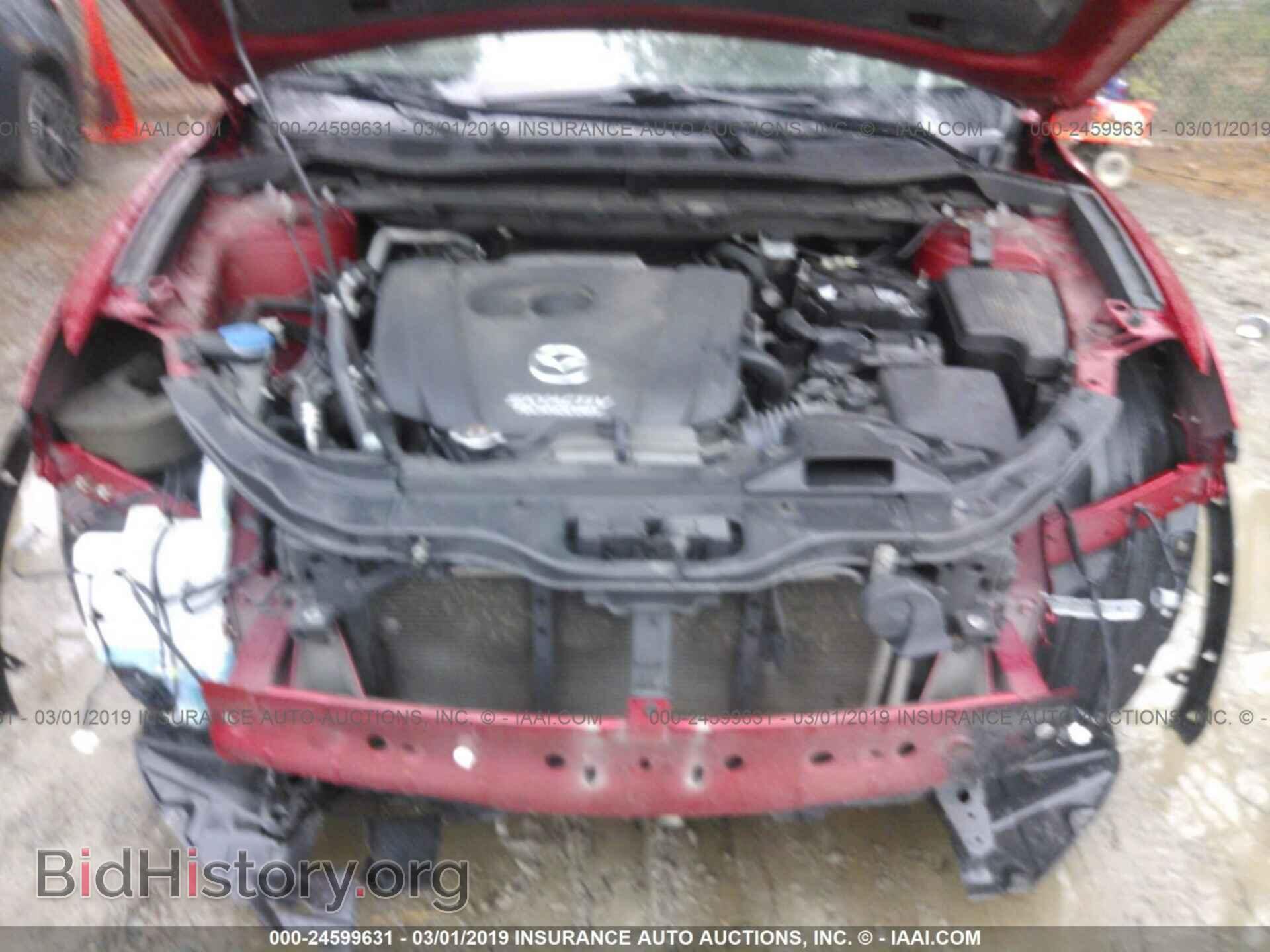 2014 MAZDA CX-5 - VIN: JM3KE2BE0E0374069 - Photo 10