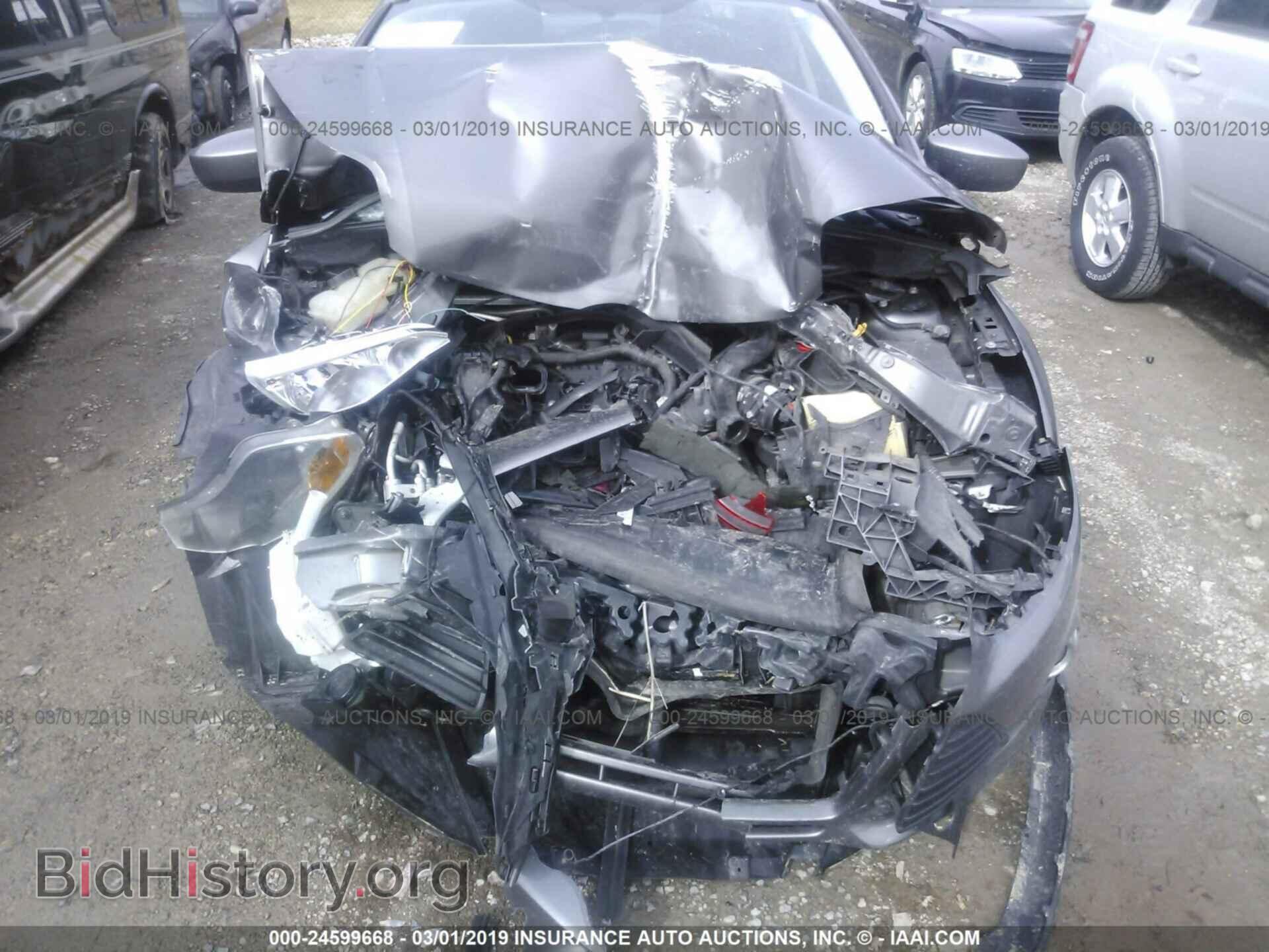 2012 FORD FOCUS - VIN: 1FAHP3F27CL207311 - Фото 6