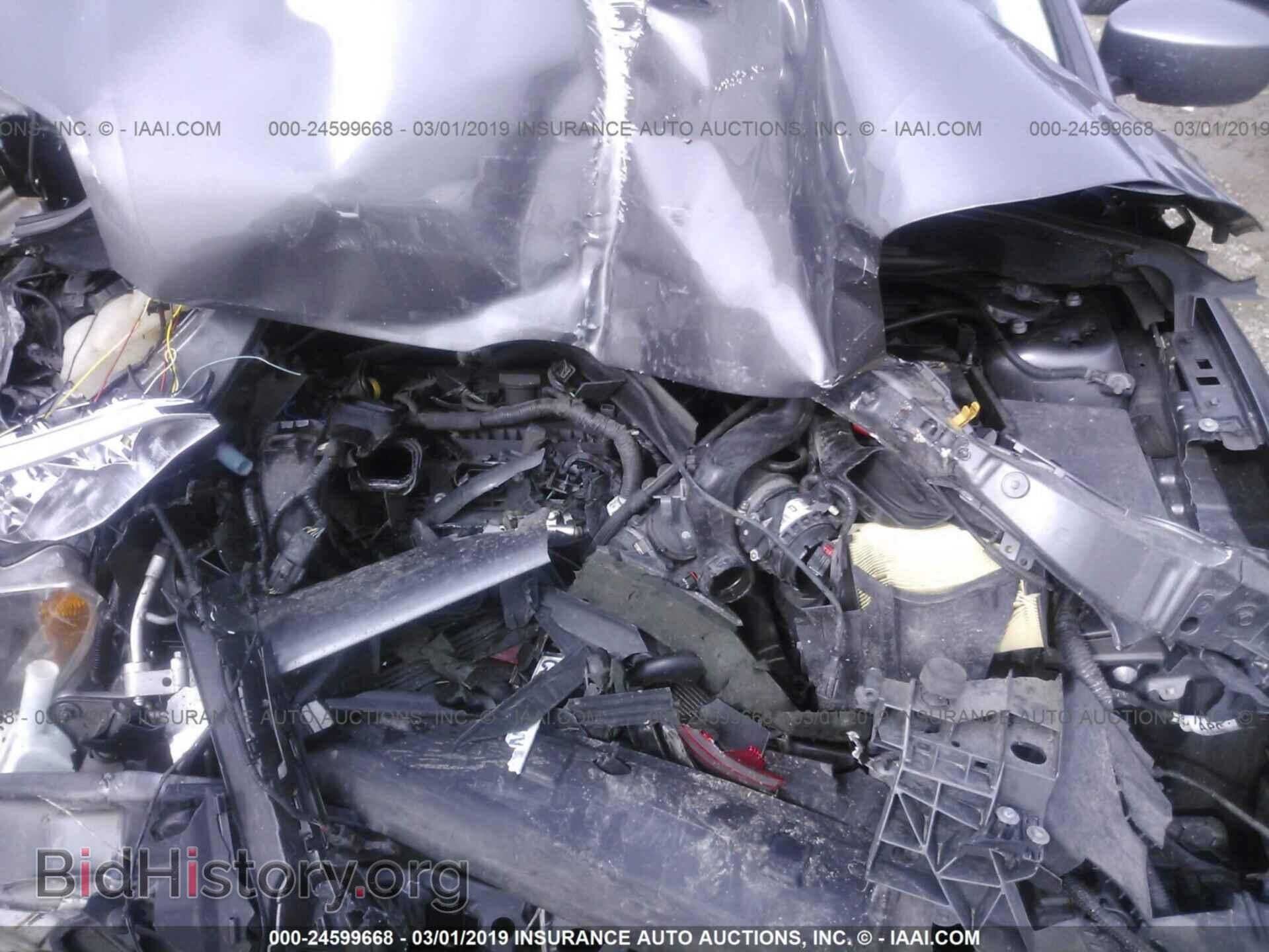 2012 FORD FOCUS - VIN: 1FAHP3F27CL207311 - Фото 10