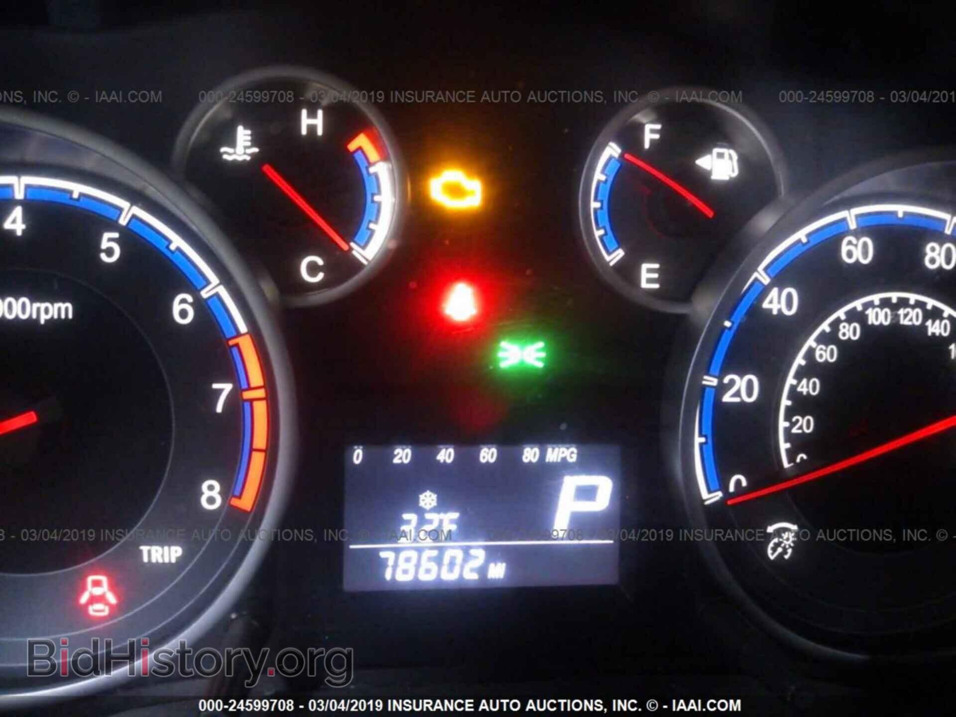 2011 SUZUKI SX4 - VIN: JS2YA5A57B6300762 - Photo 7