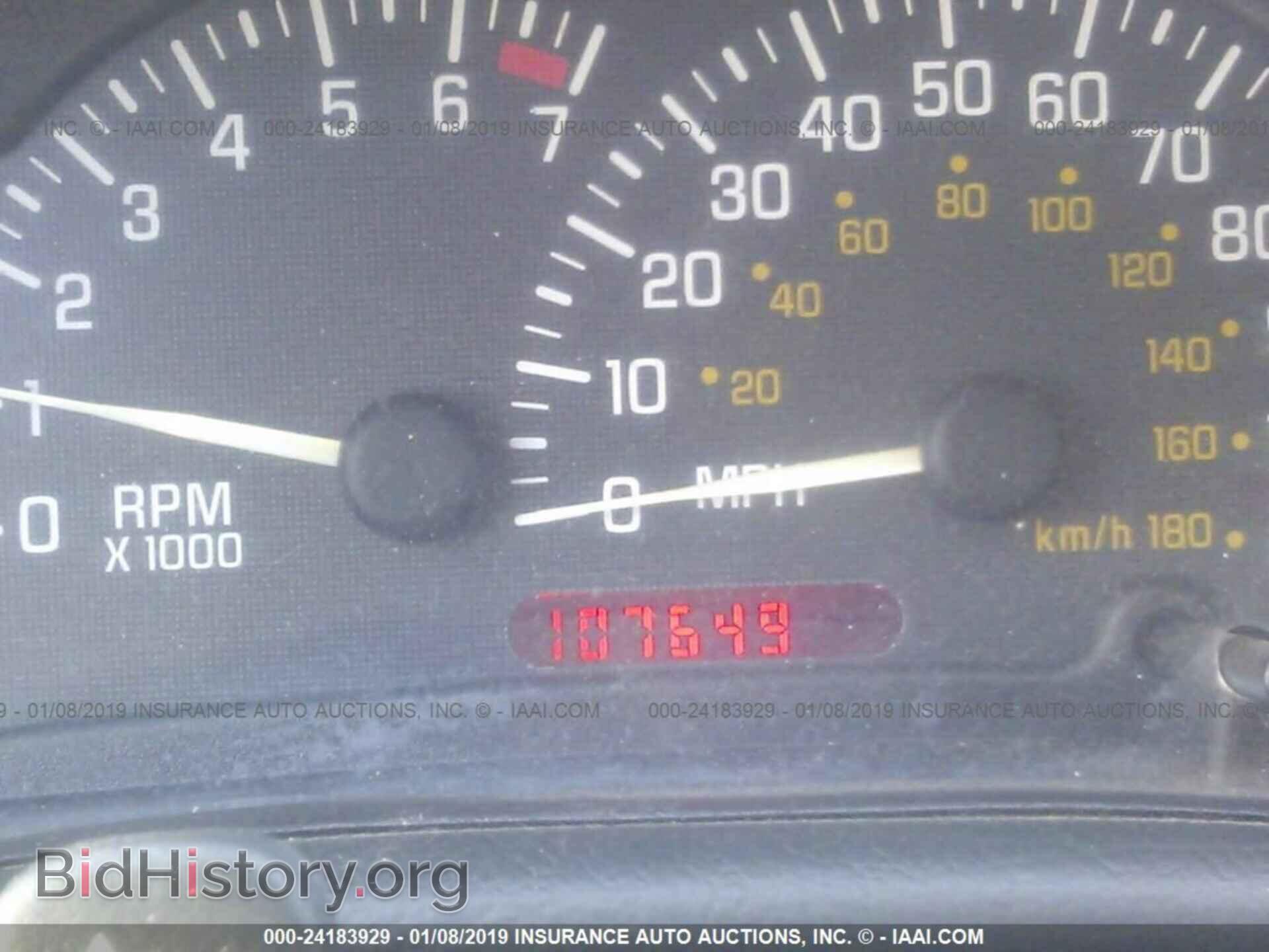 2013 CHEVROLET IMPALA - VIN: 2G1WG5E35D1123642 - Фото 7
