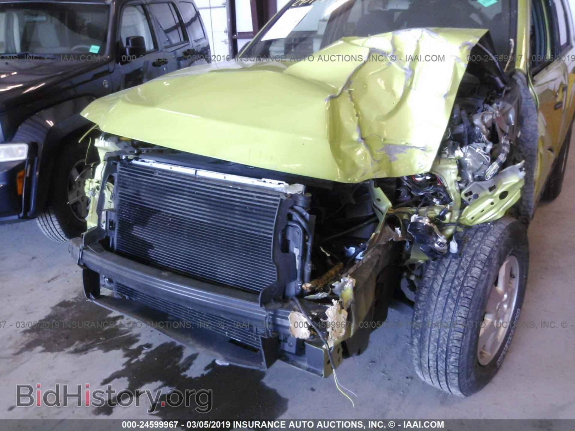 2011 FORD ESCAPE - VIN: 1FMCU9DG3BKB71437 - Фото 6