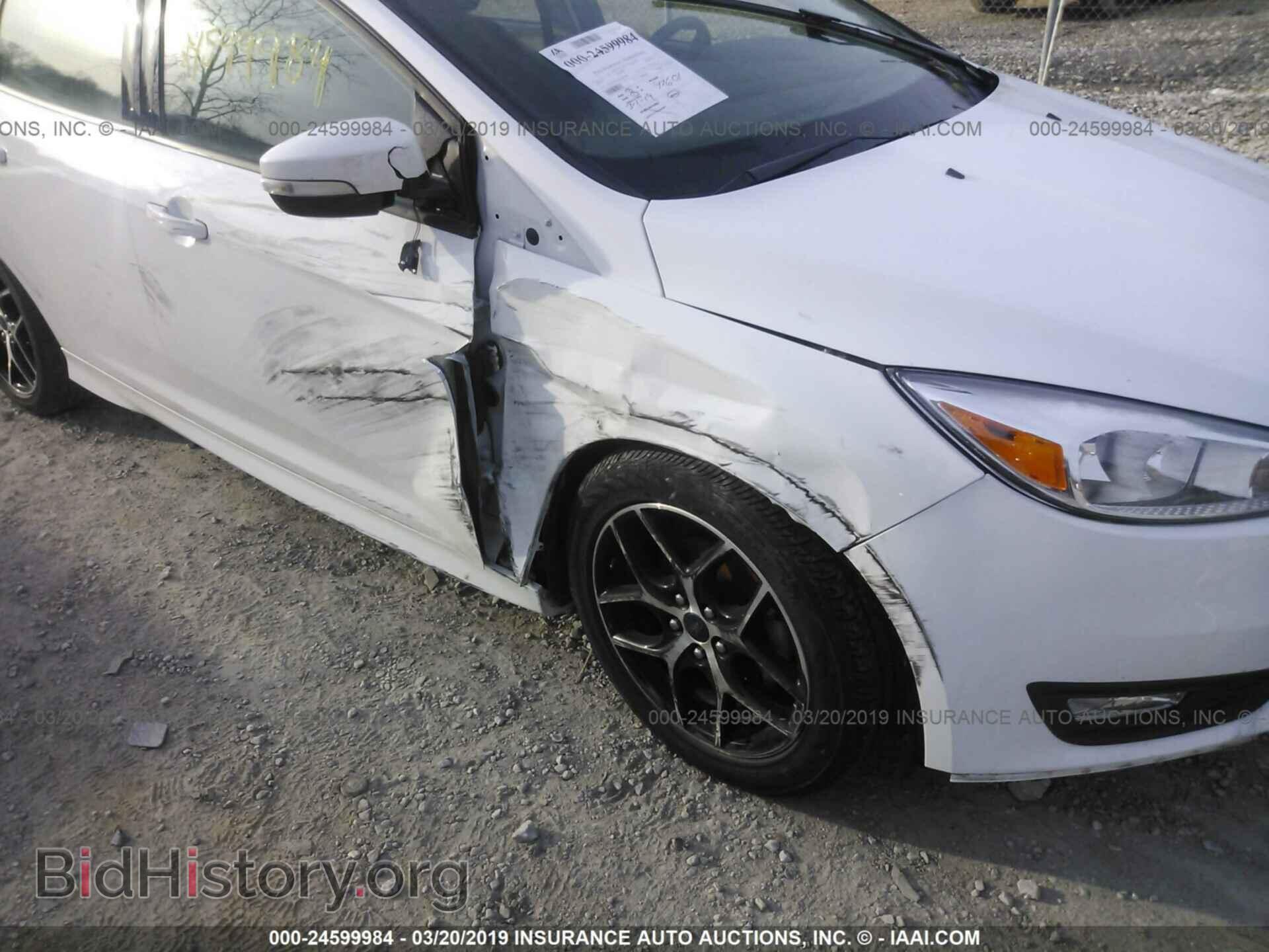 2016 FORD FOCUS - VIN: 1FADP3F29GL394488 - Photo 6