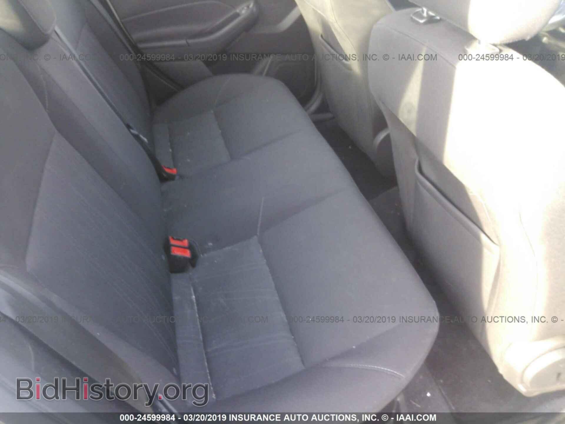 2016 FORD FOCUS - VIN: 1FADP3F29GL394488 - Photo 8