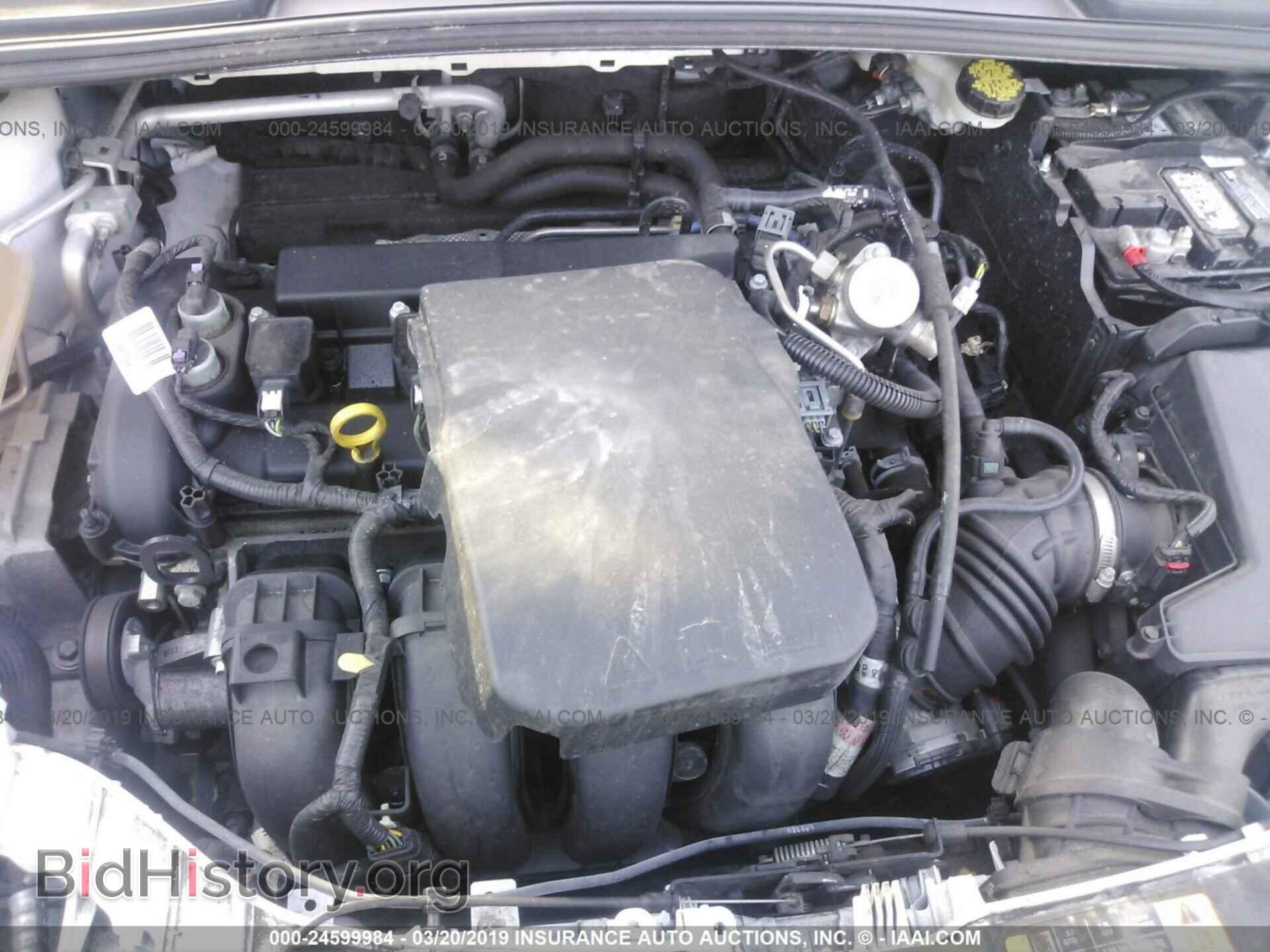 2016 FORD FOCUS - VIN: 1FADP3F29GL394488 - Photo 10
