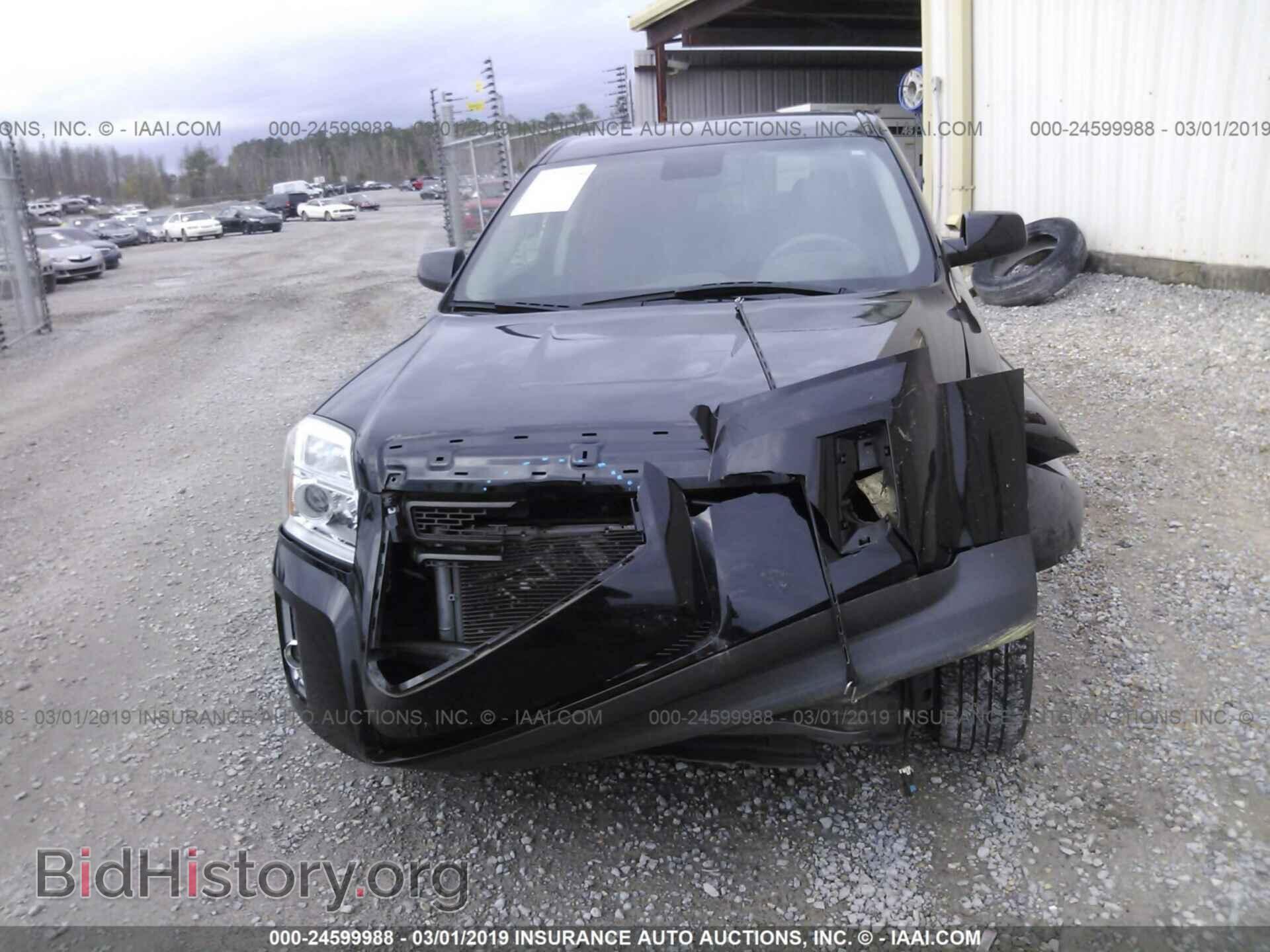 2015 GMC TERRAIN - VIN: 2GKALMEK7F6269033 - Photo 6