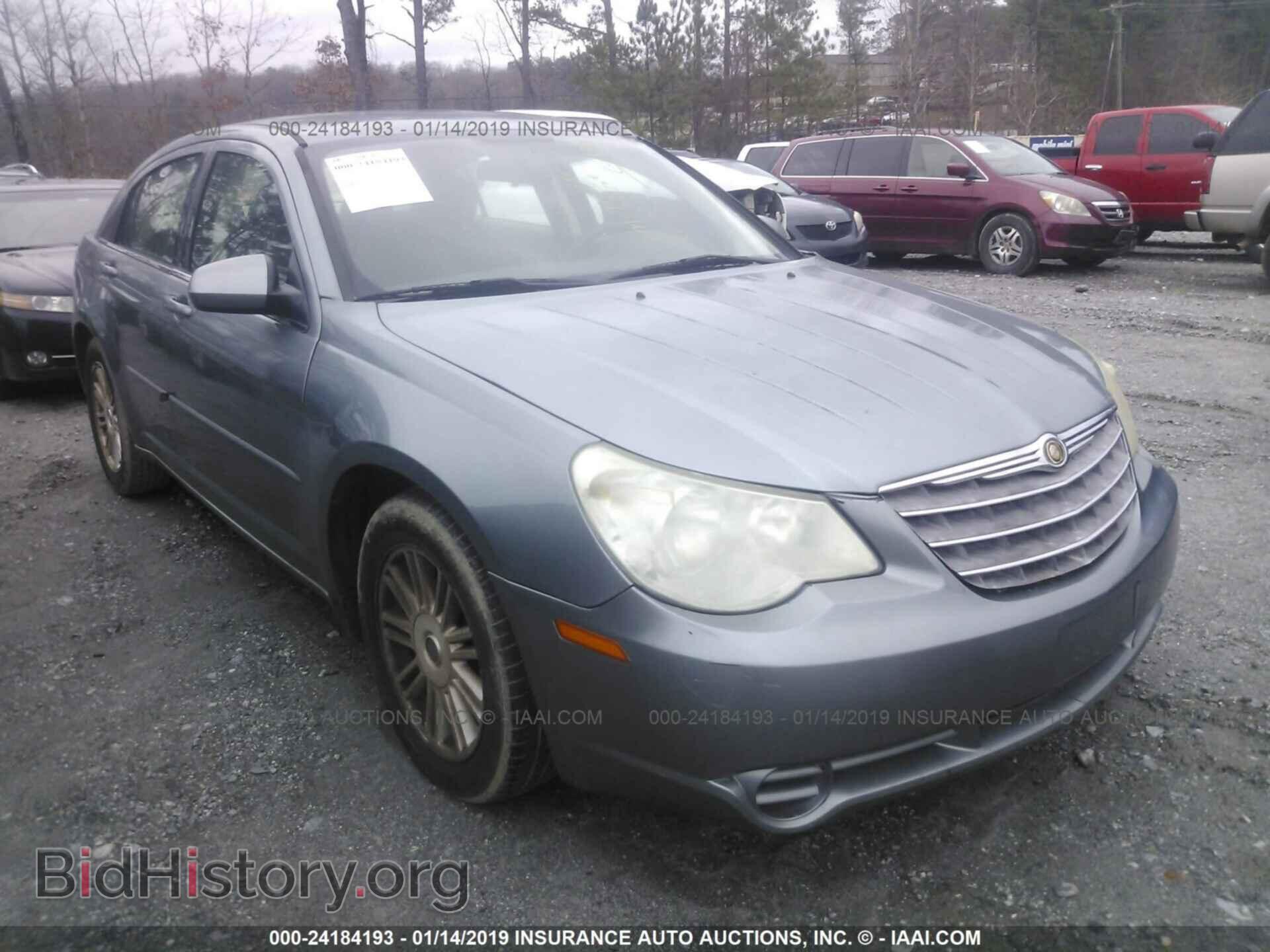 Фотография 1C3LC56R58N203508 - CHRYSLER SEBRING 2008