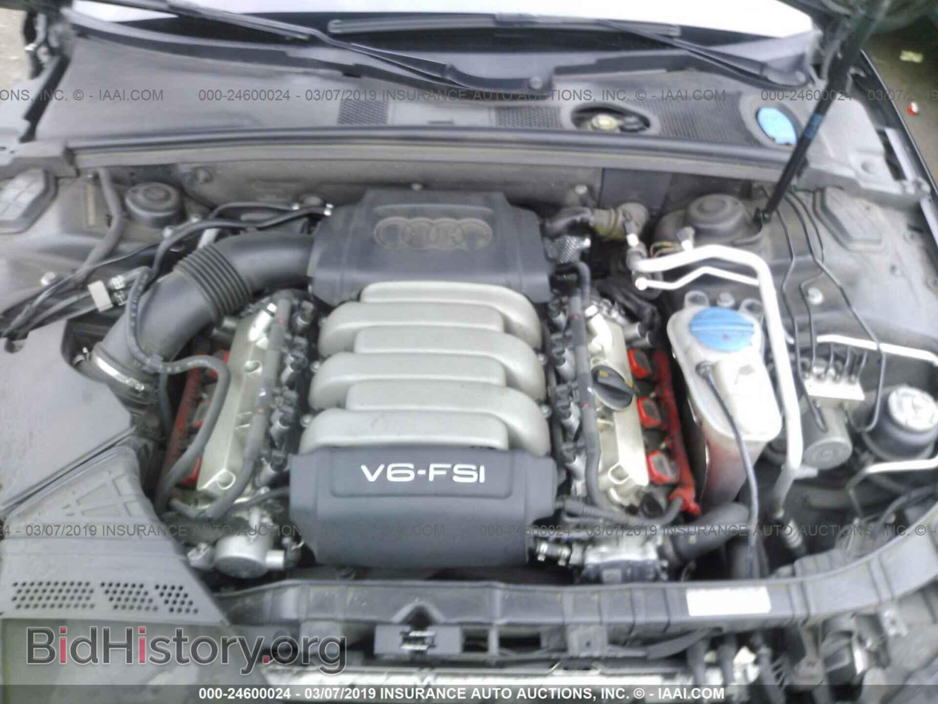 2009 AUDI A4 - VIN: WAULK78K09N007968 - Фото 10