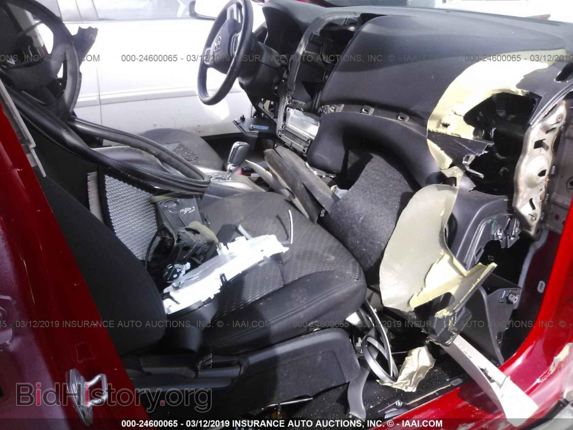 2013 DODGE JOURNEY - VIN: 3C4PDCAB7DT583924 - Фото 5