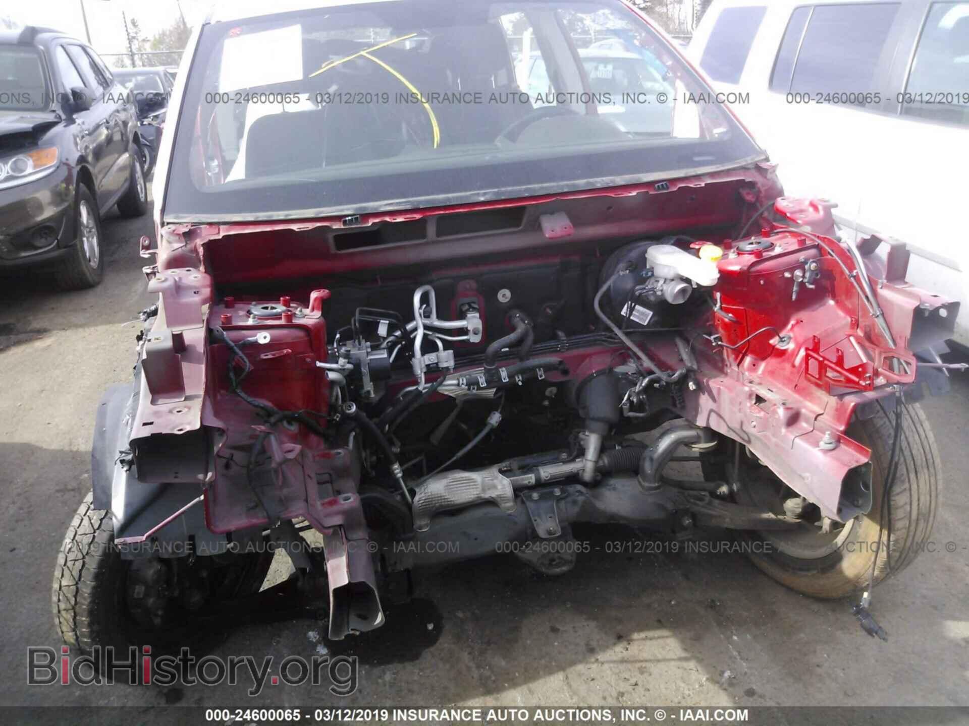 2013 DODGE JOURNEY - VIN: 3C4PDCAB7DT583924 - Фото 6