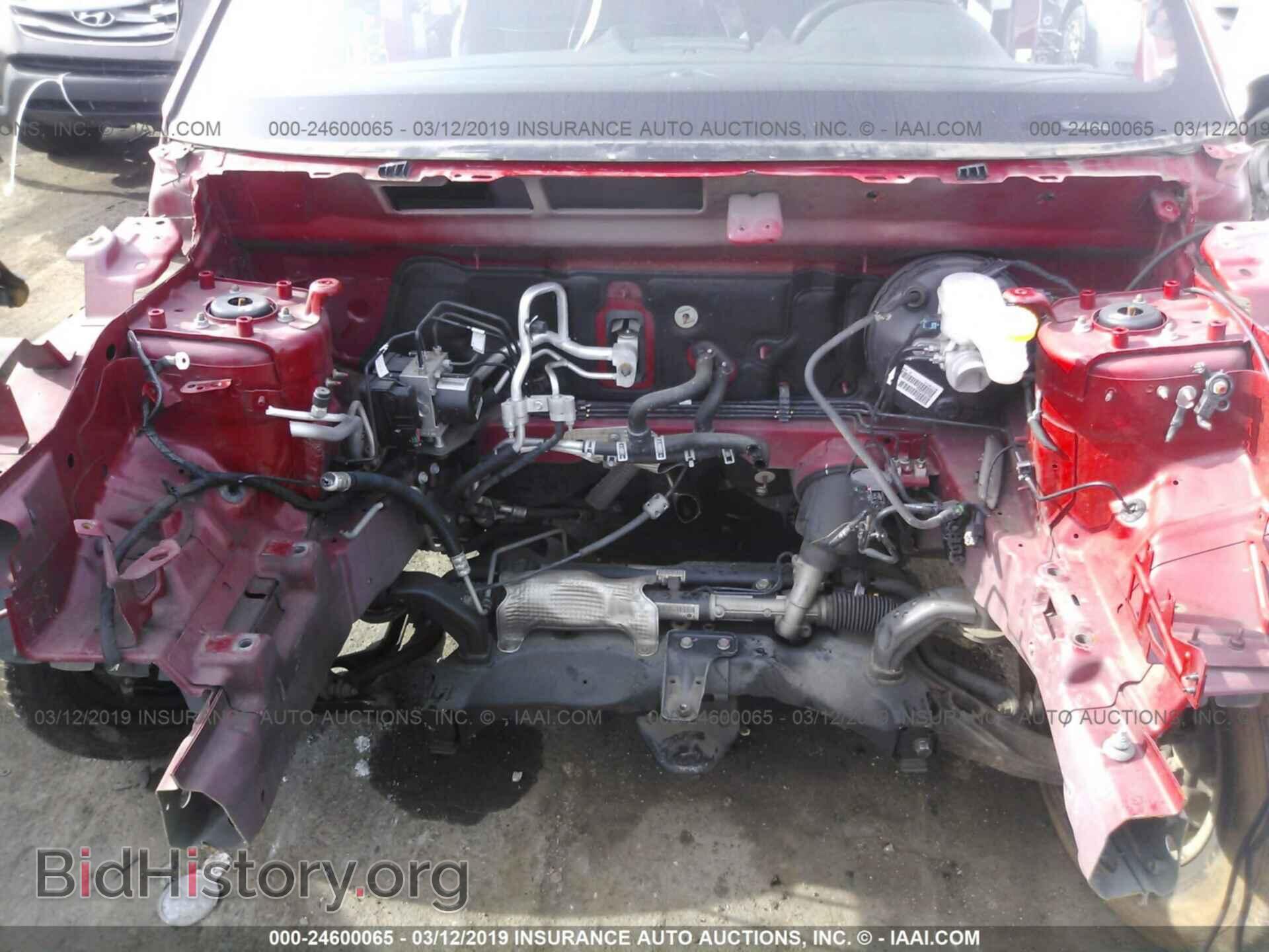 2013 DODGE JOURNEY - VIN: 3C4PDCAB7DT583924 - Фото 10