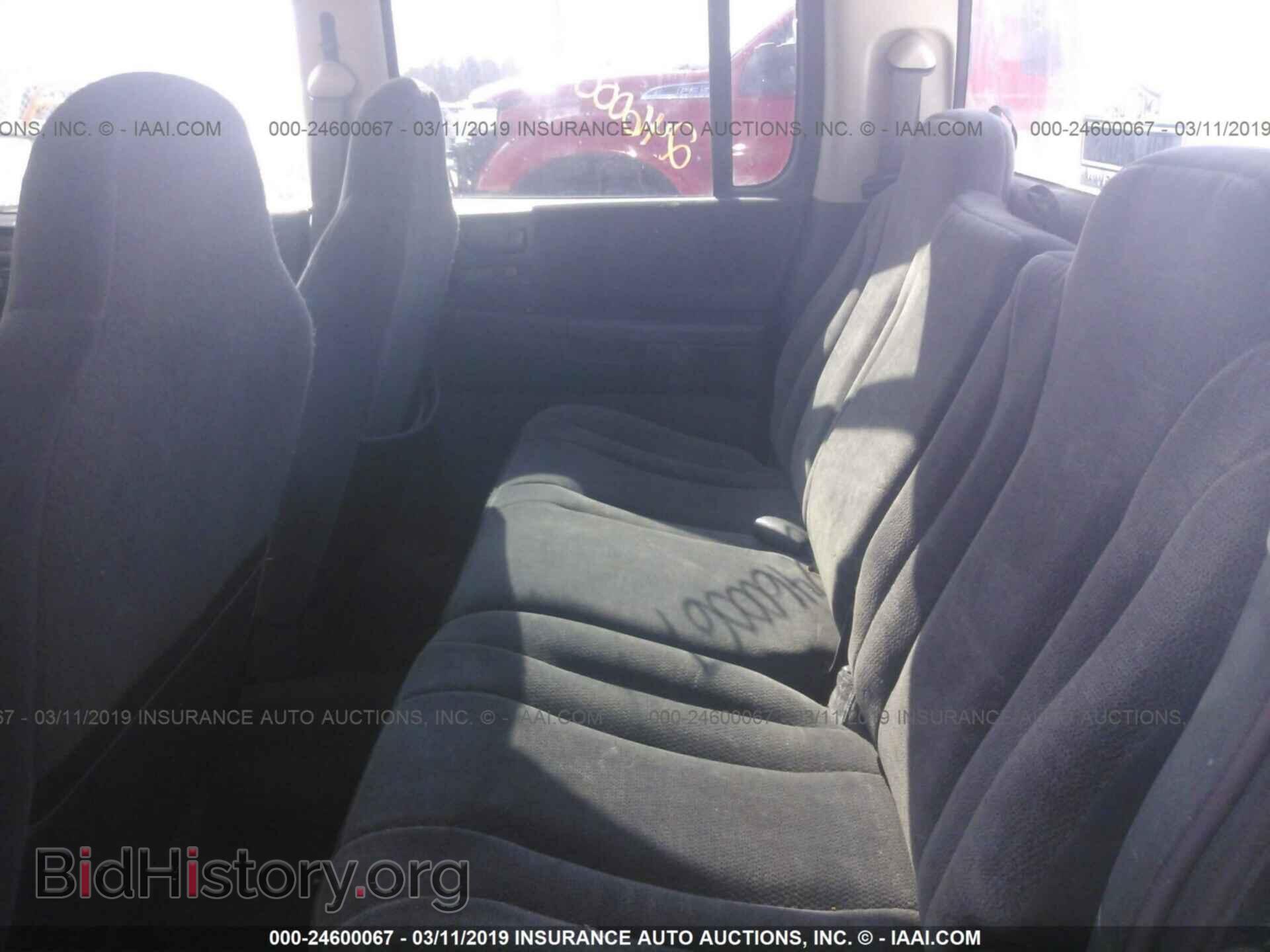 2002 DODGE DAKOTA - VIN: 1B7HG48N32S644430 - Фото 8