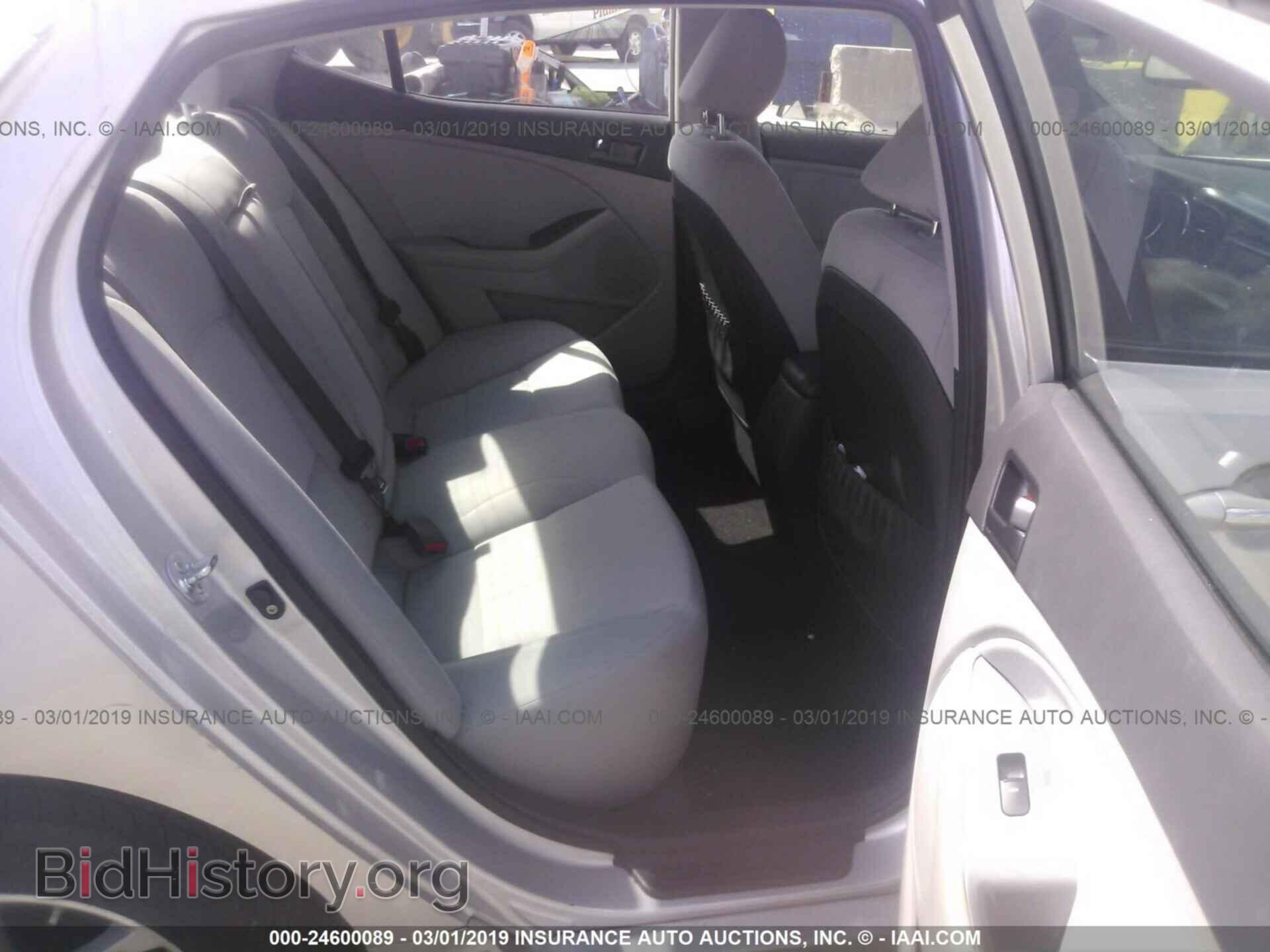 2013 KIA OPTIMA - VIN: KNAGM4A76D5373023 - Фото 8