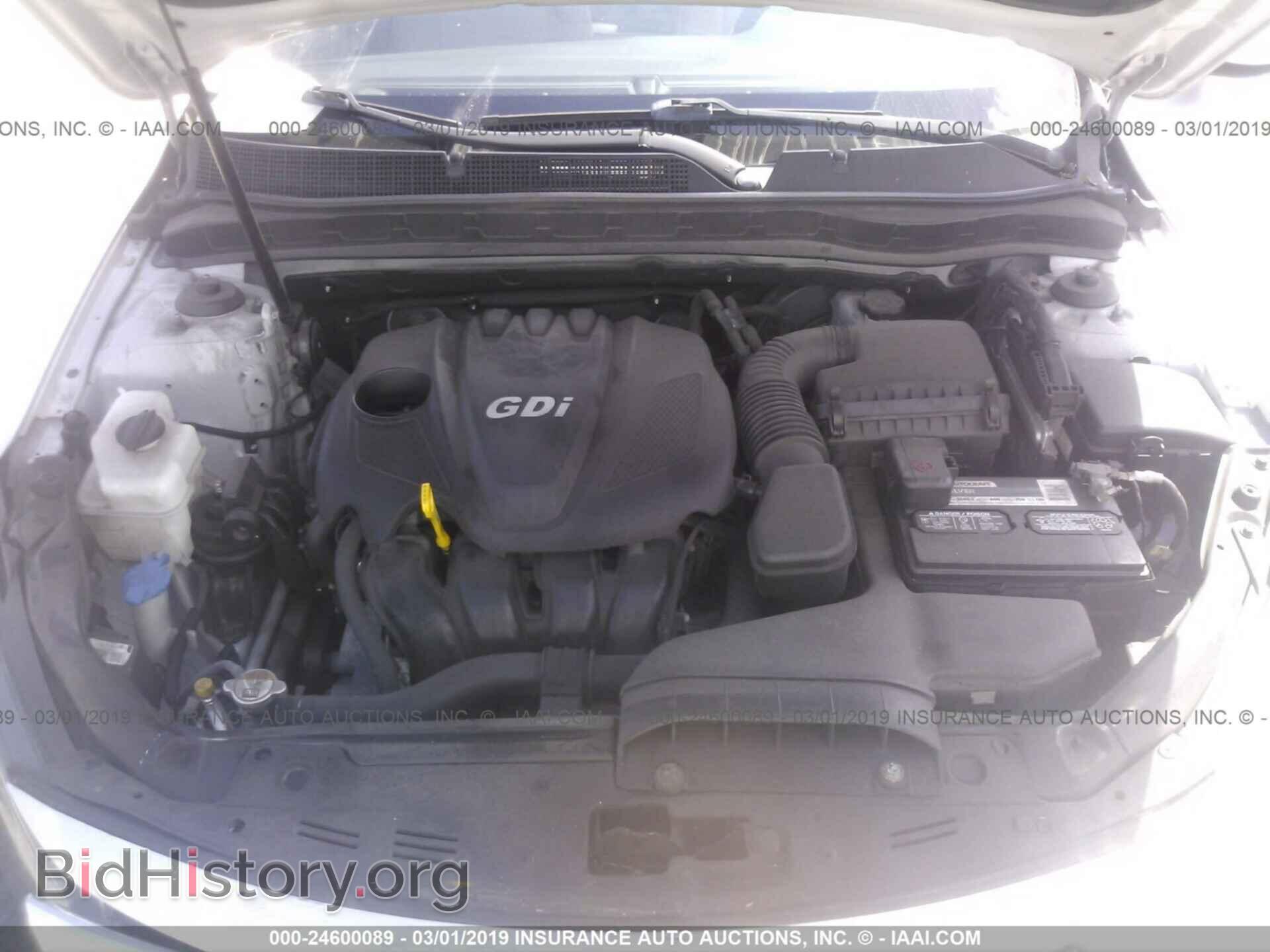 2013 KIA OPTIMA - VIN: KNAGM4A76D5373023 - Фото 10