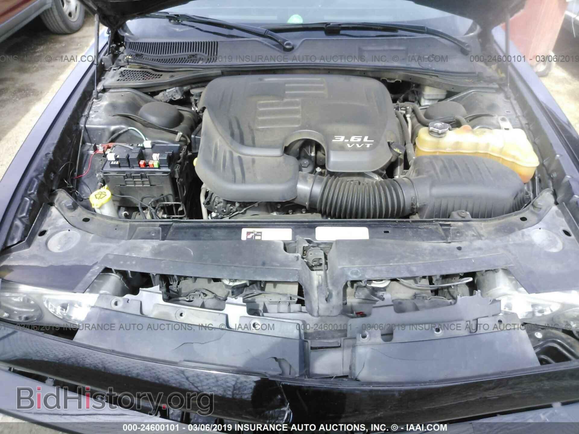2013 DODGE CHALLENGER - VIN: 2C3CDYAG0DH719203 - Photo 10
