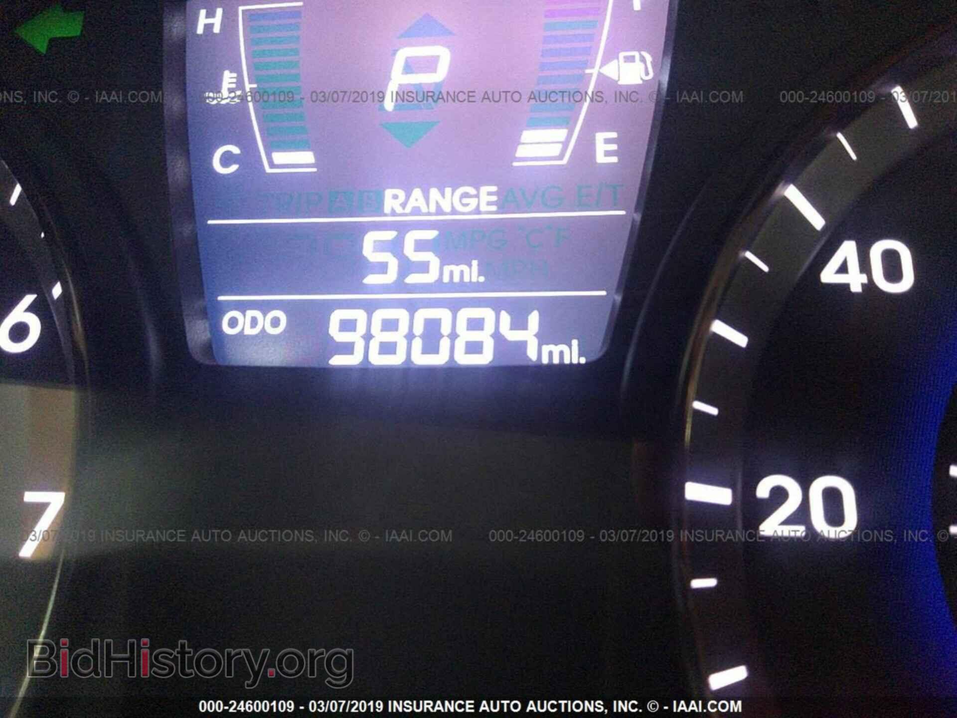 2014 HYUNDAI ACCENT - VIN: KMHCT4AE8EU612013 - Фото 7