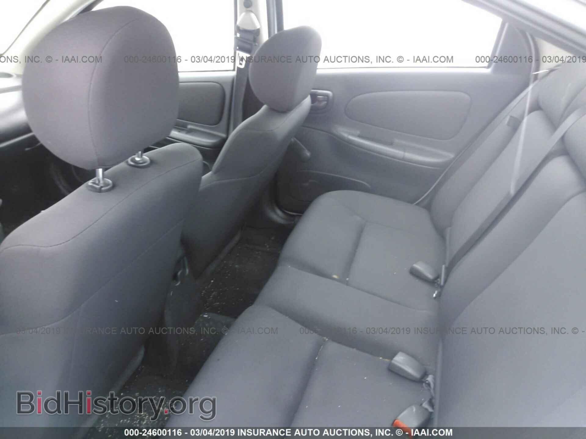 2005 DODGE NEON - VIN: 1B3ES56C85D226089 - Фото 8