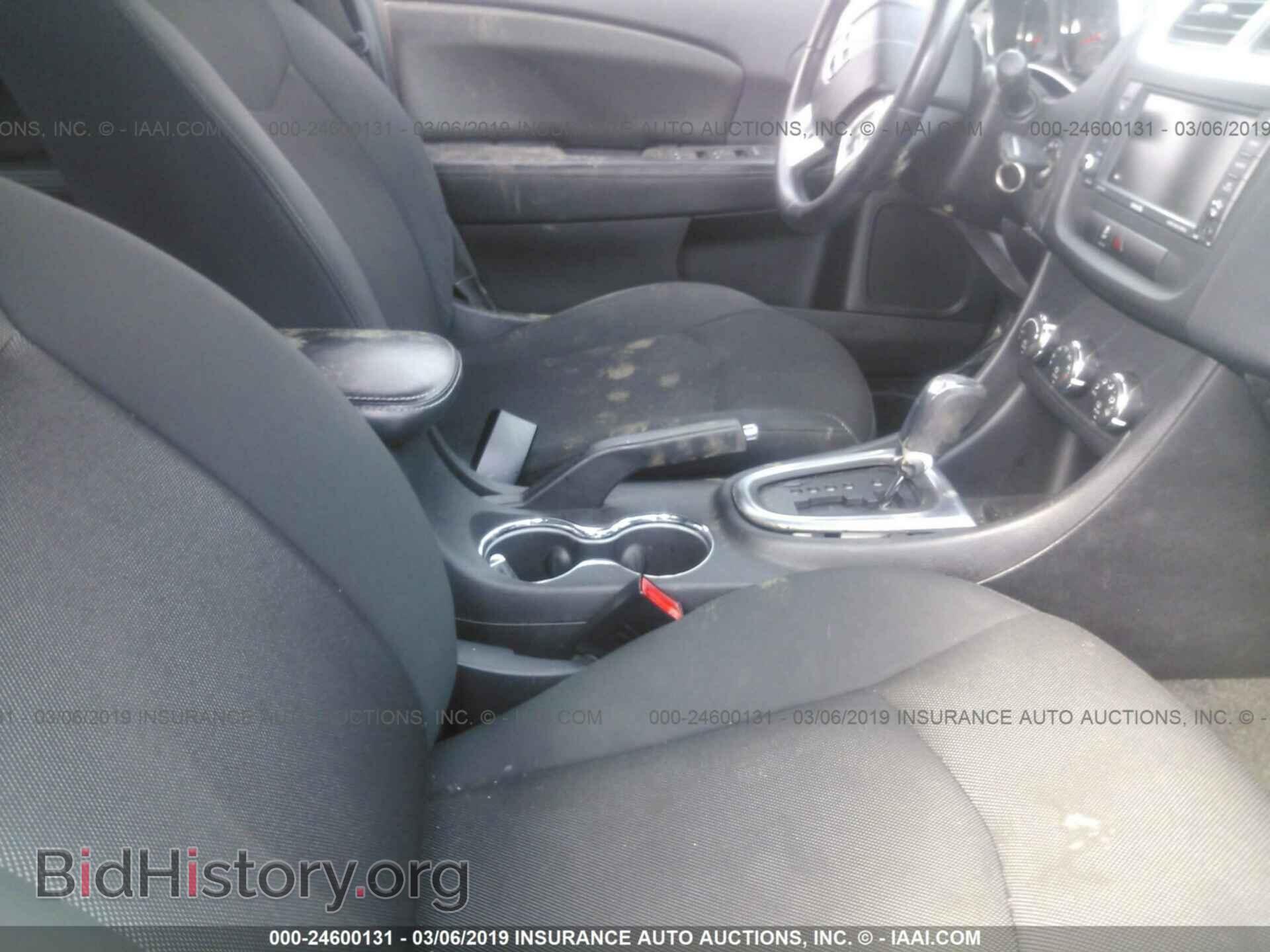 2012 DODGE AVENGER - VIN: 1C3CDZCB5CN137076 - Photo 5
