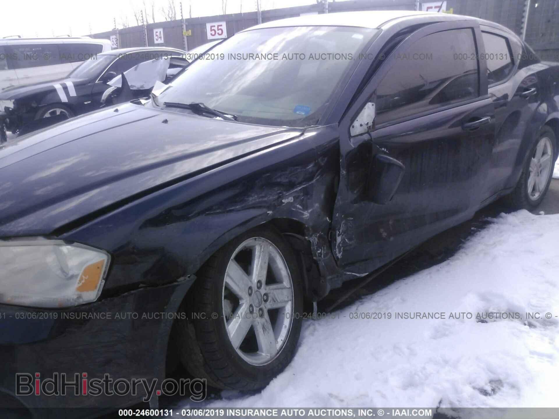 2012 DODGE AVENGER - VIN: 1C3CDZCB5CN137076 - Photo 6