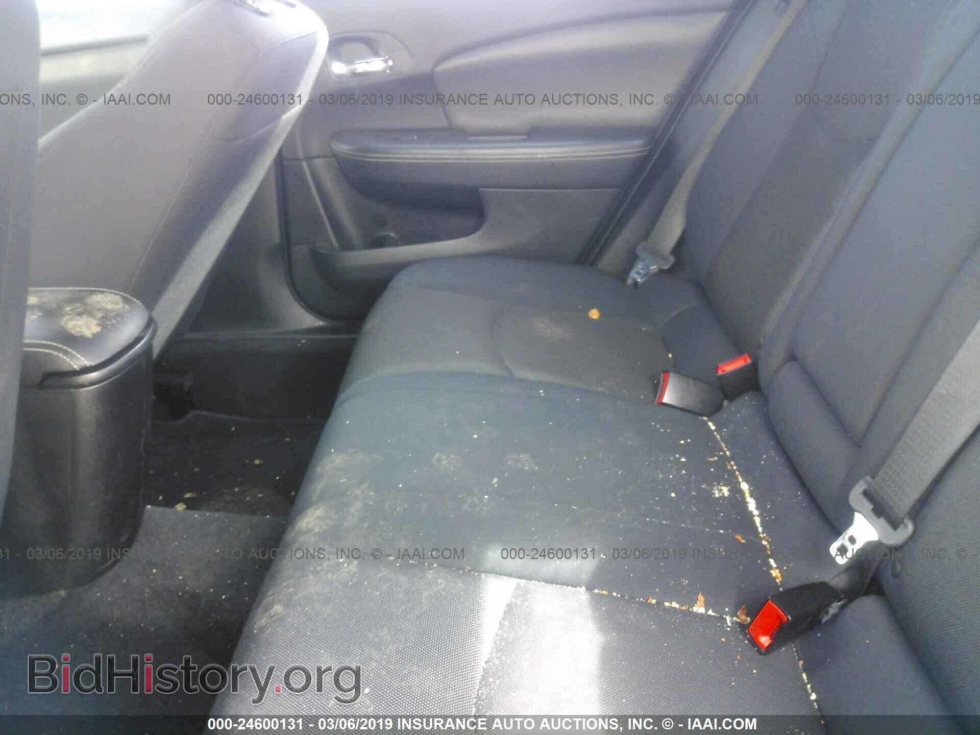 2012 DODGE AVENGER - VIN: 1C3CDZCB5CN137076 - Photo 8