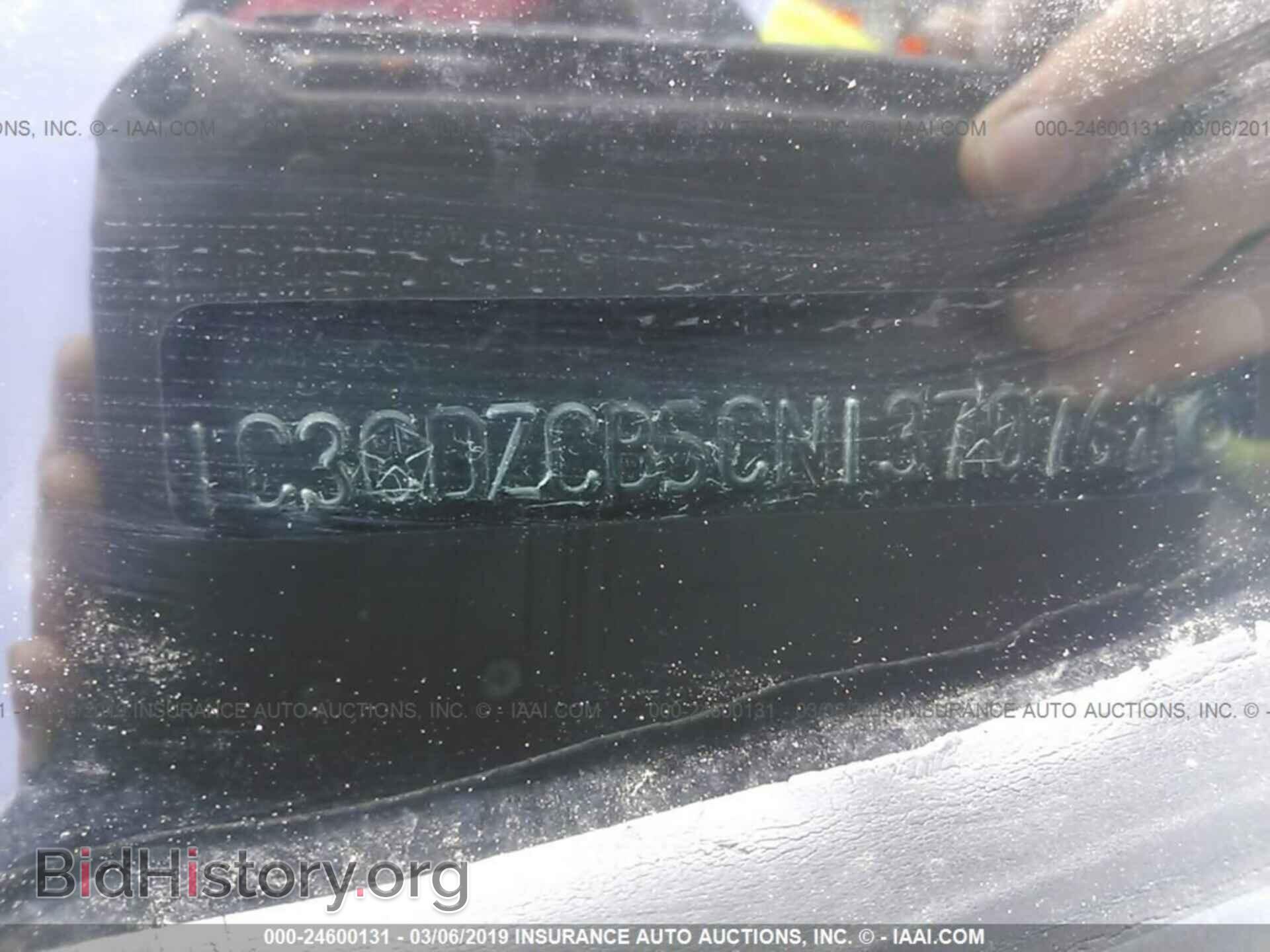2012 DODGE AVENGER - VIN: 1C3CDZCB5CN137076 - Photo 9