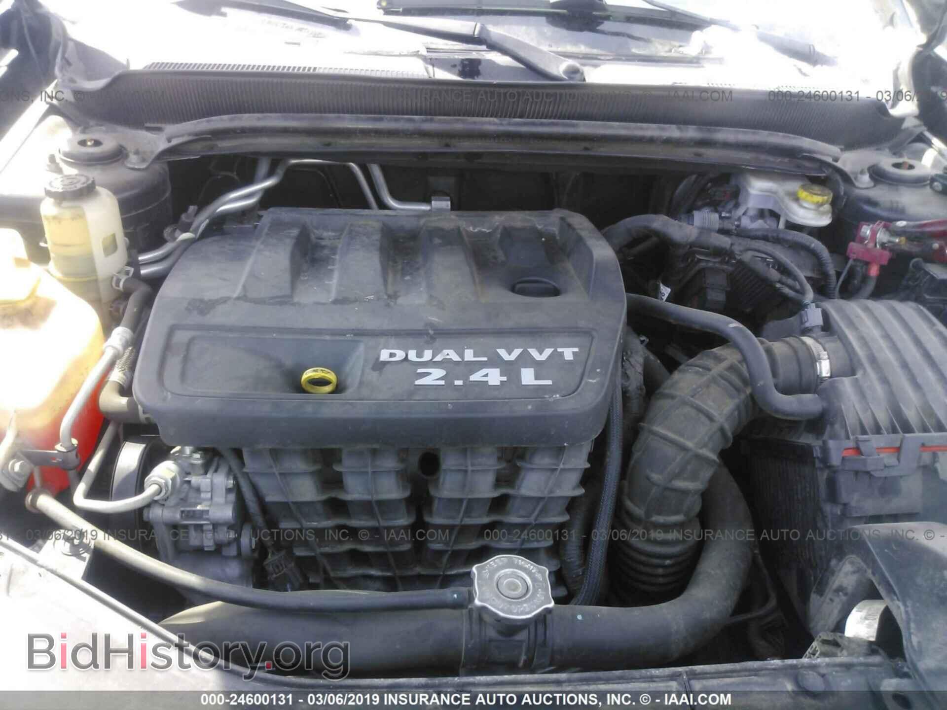 2012 DODGE AVENGER - VIN: 1C3CDZCB5CN137076 - Photo 10