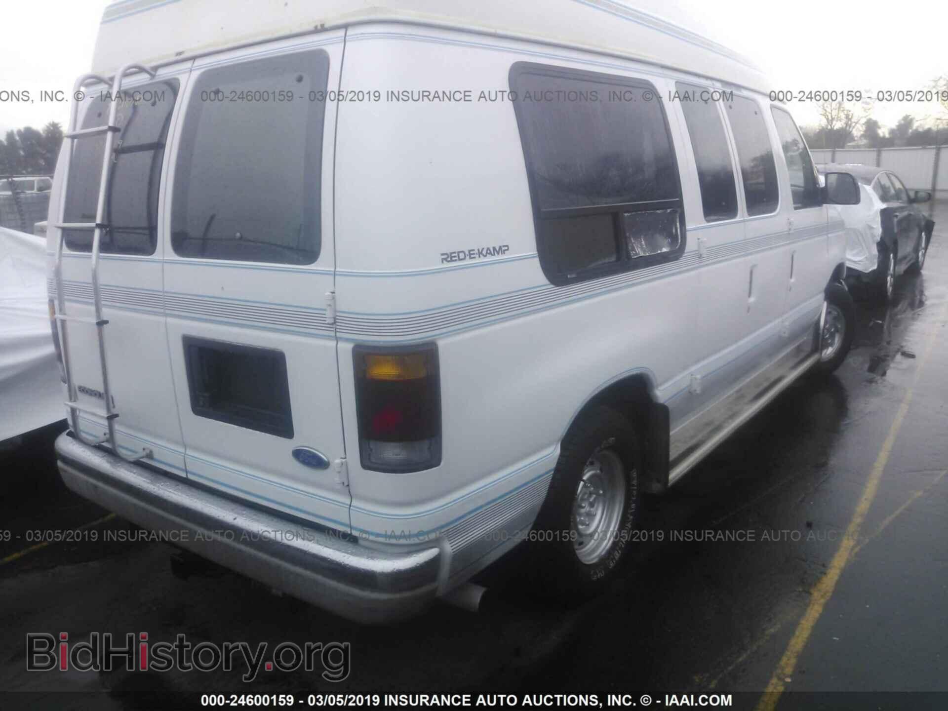 1993 FORD ECONOLINE - VIN: 1FDEE14HXPHA15237 - Photo 4