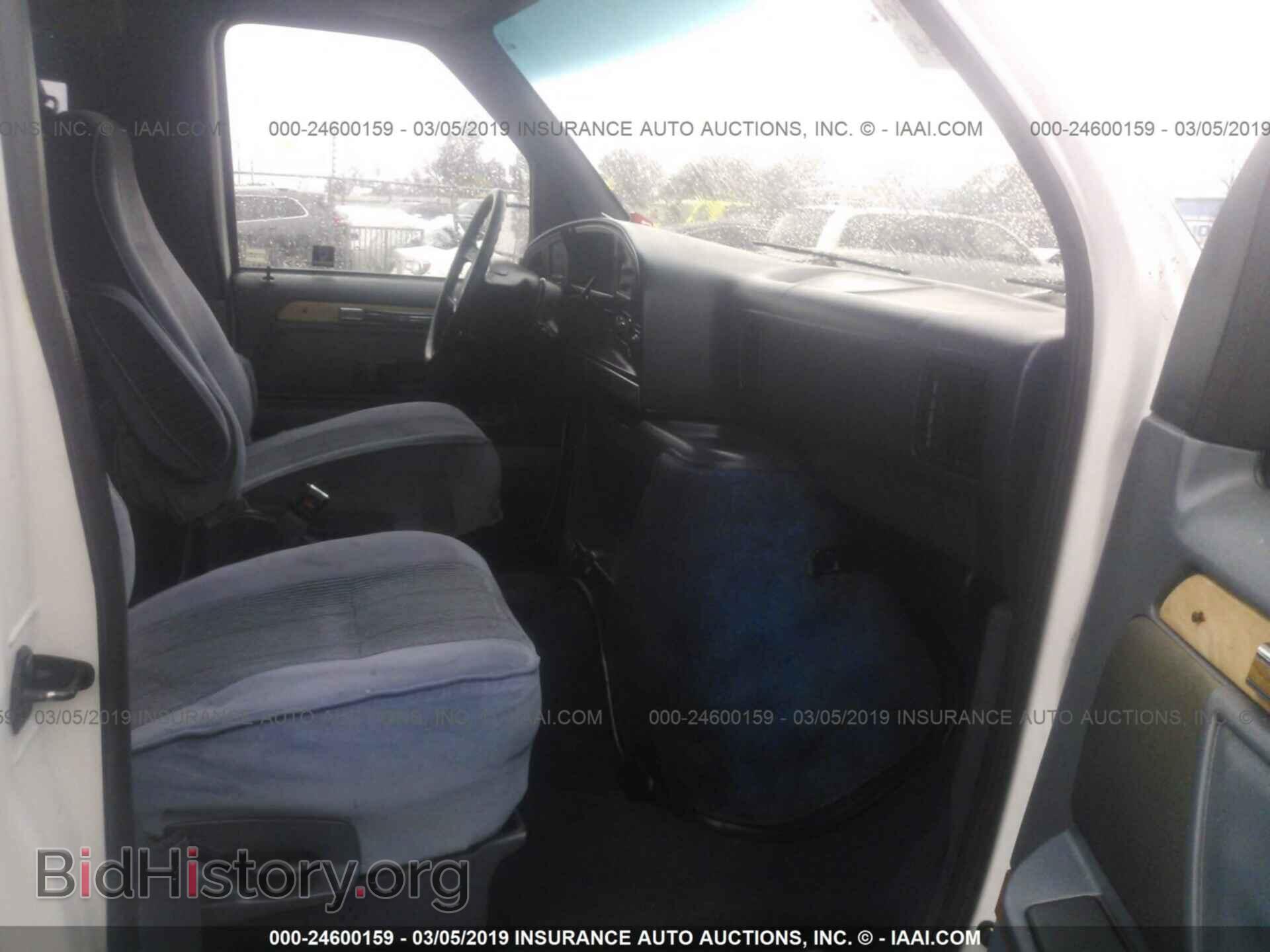 1993 FORD ECONOLINE - VIN: 1FDEE14HXPHA15237 - Photo 5