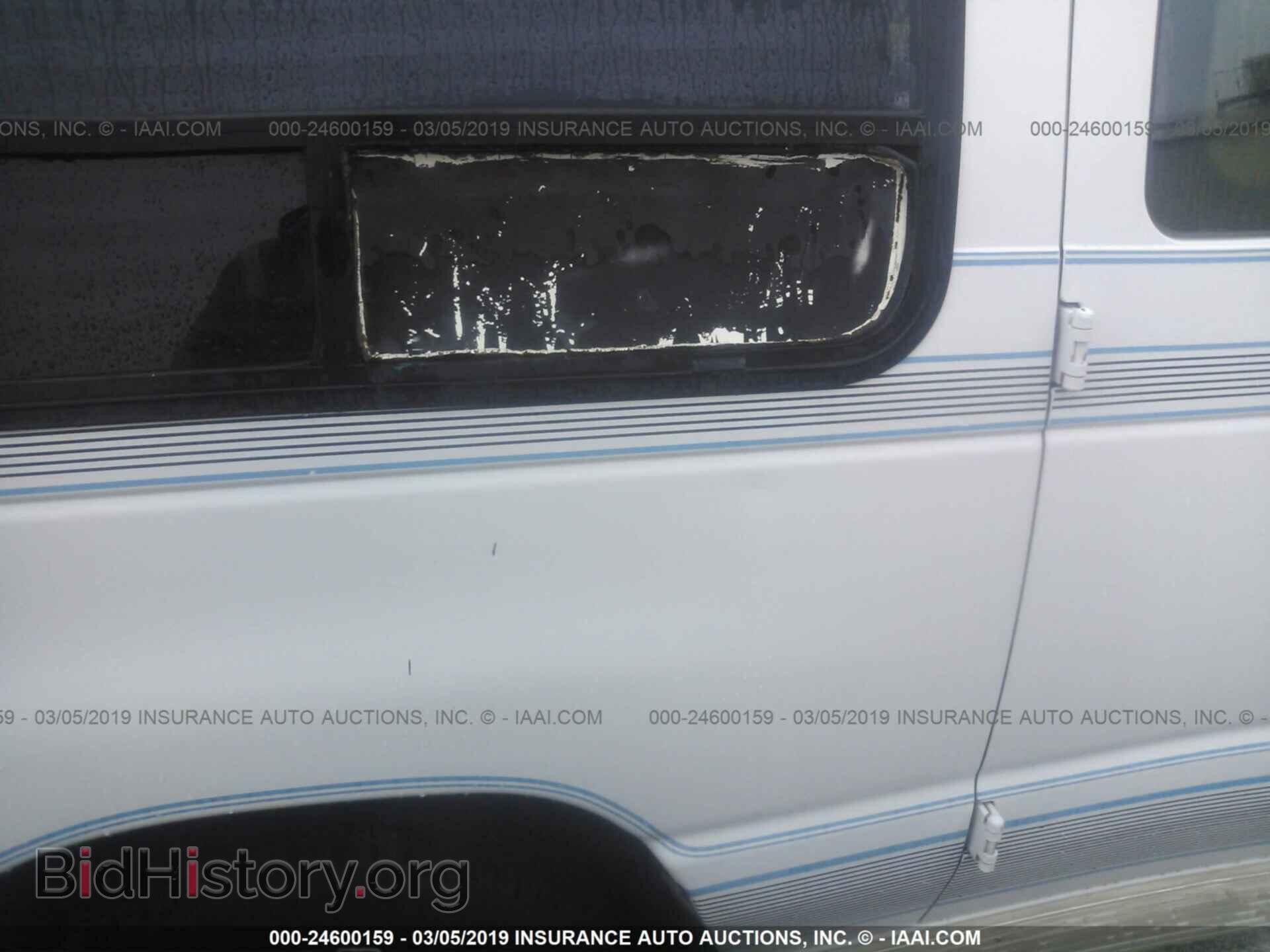 1993 FORD ECONOLINE - VIN: 1FDEE14HXPHA15237 - Photo 6