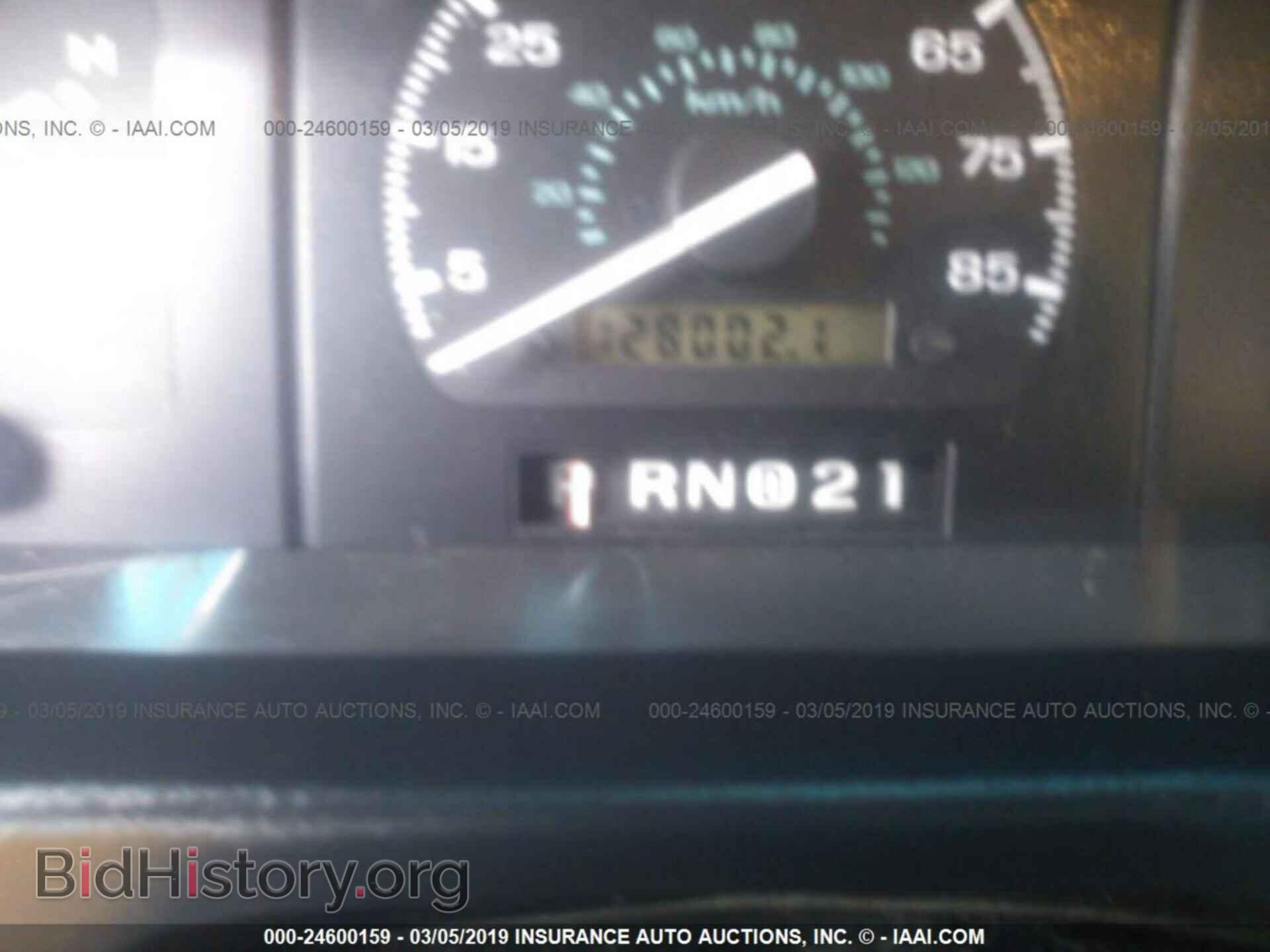 1993 FORD ECONOLINE - VIN: 1FDEE14HXPHA15237 - Photo 7