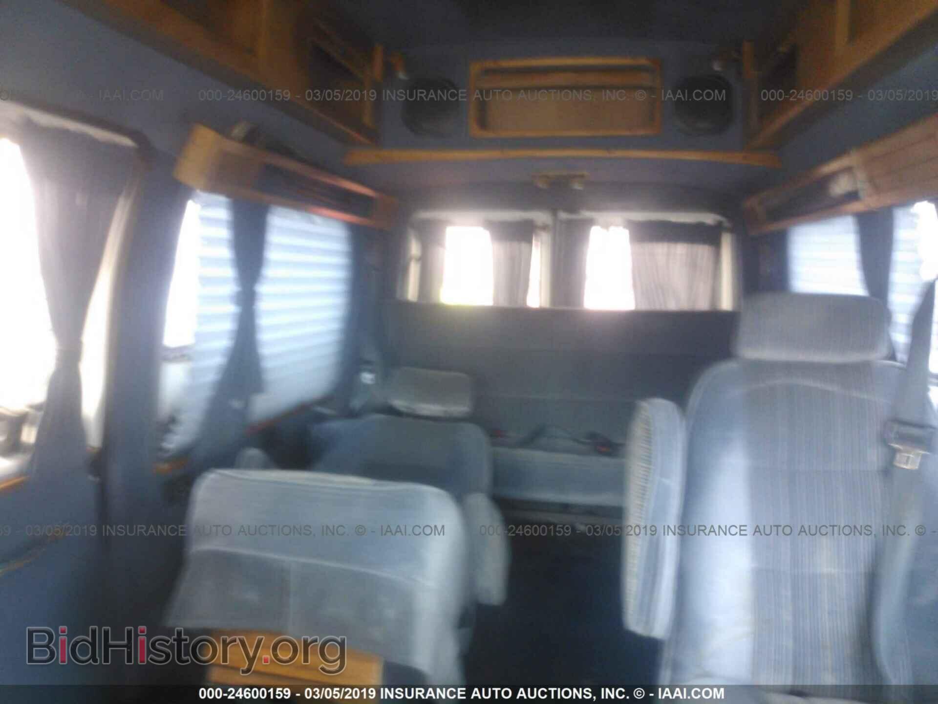 1993 FORD ECONOLINE - VIN: 1FDEE14HXPHA15237 - Photo 8