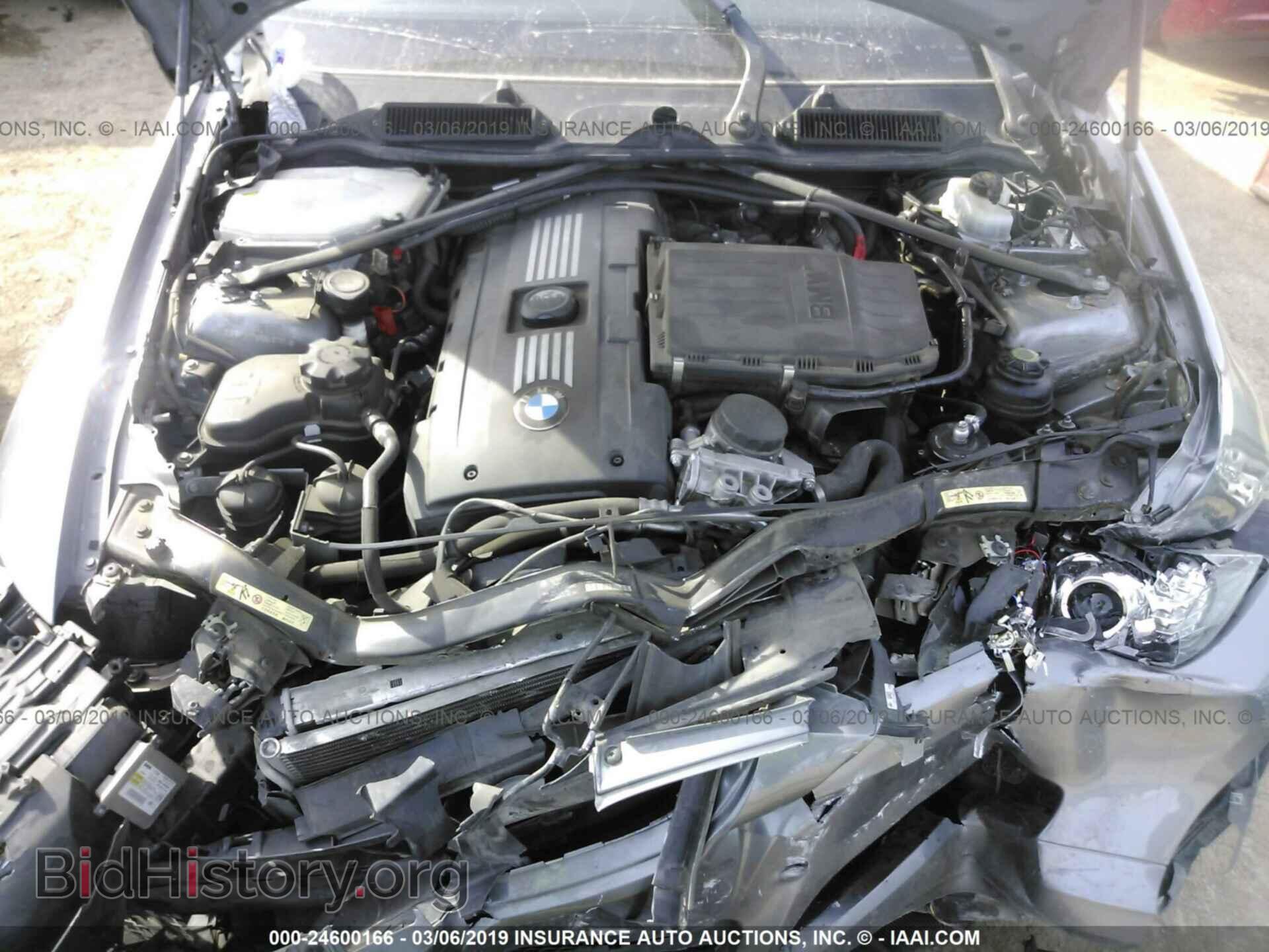 2009 BMW 335 - VIN: WBAPM77589NL87374 - Фото 10