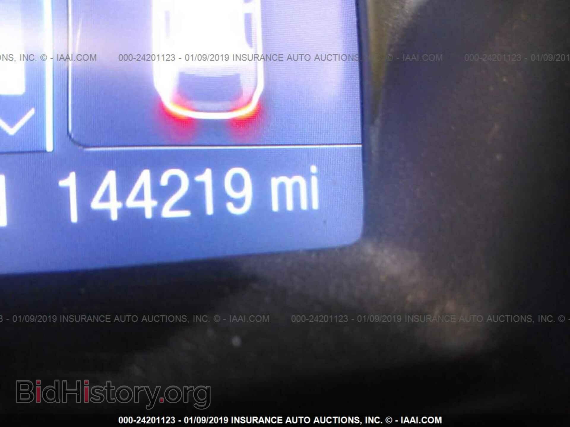 2013 FORD FOCUS - VIN: 1FADP3F22DL352191 - Photo 7