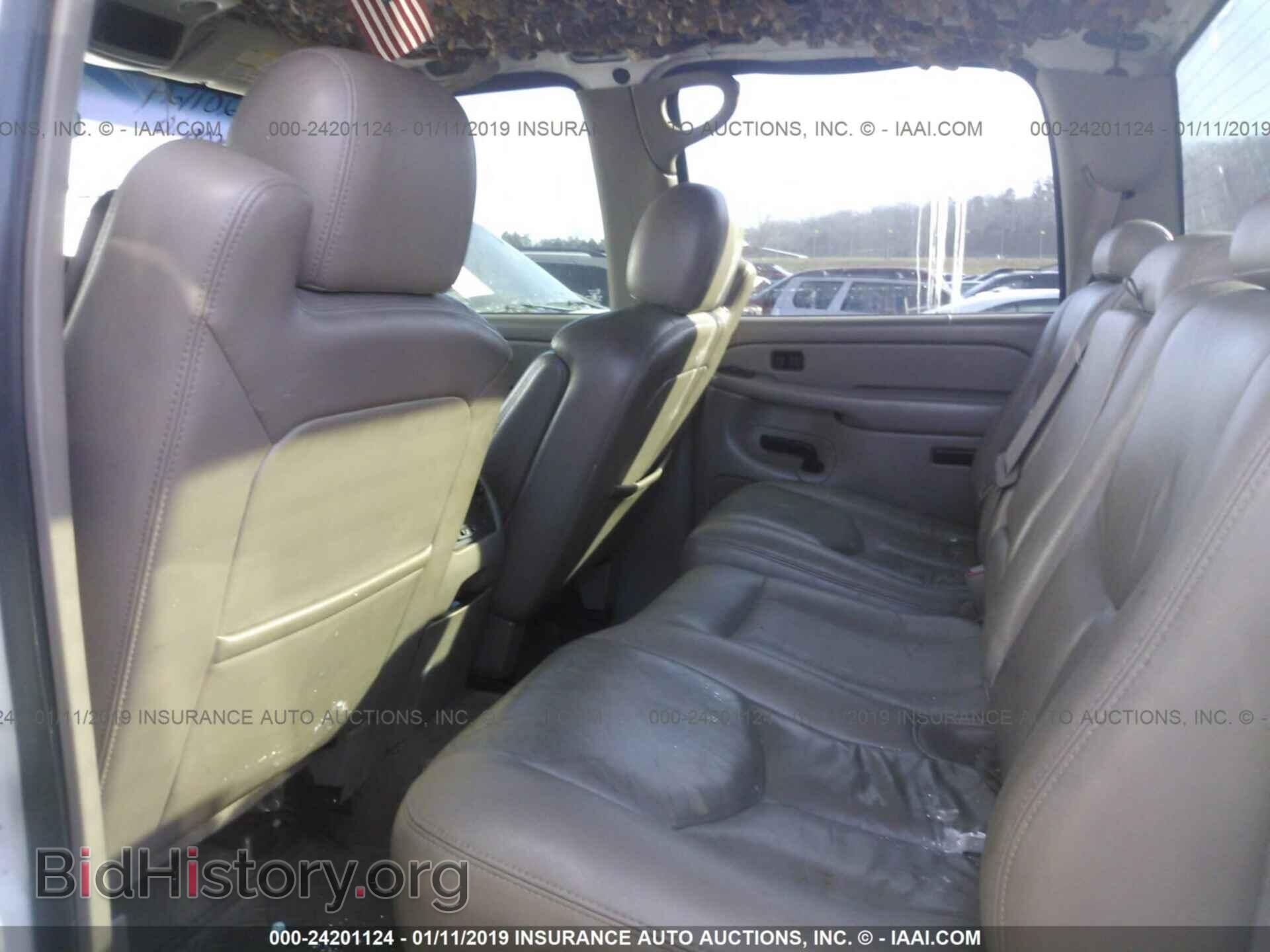 2005 CHEVROLET SILVERADO - VIN: 1GCHK23265F930625 - Фото 8