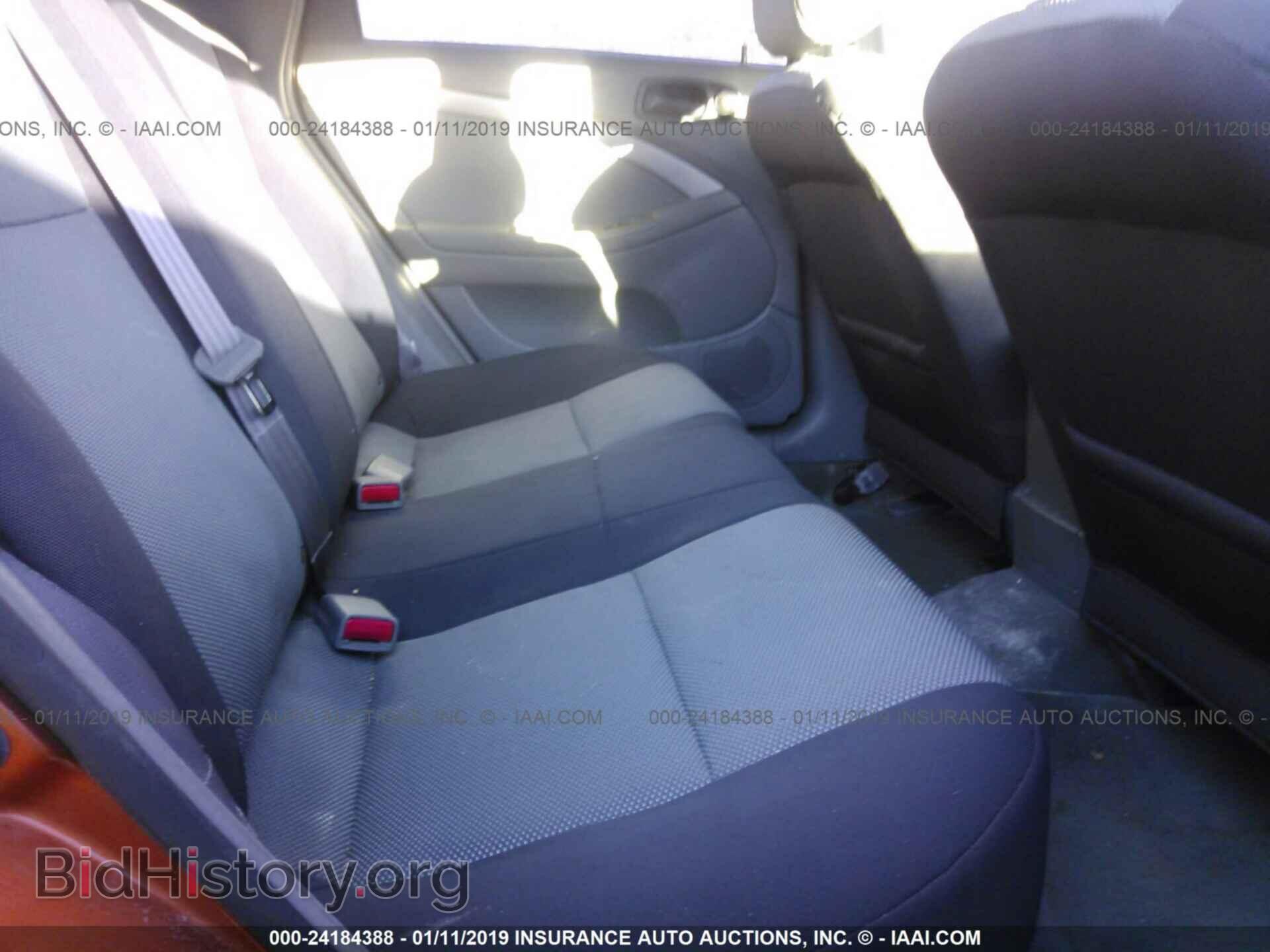 2012 MERCEDES-BENZ E - VIN: WDDHF5KB0CA580075 - Фото 8