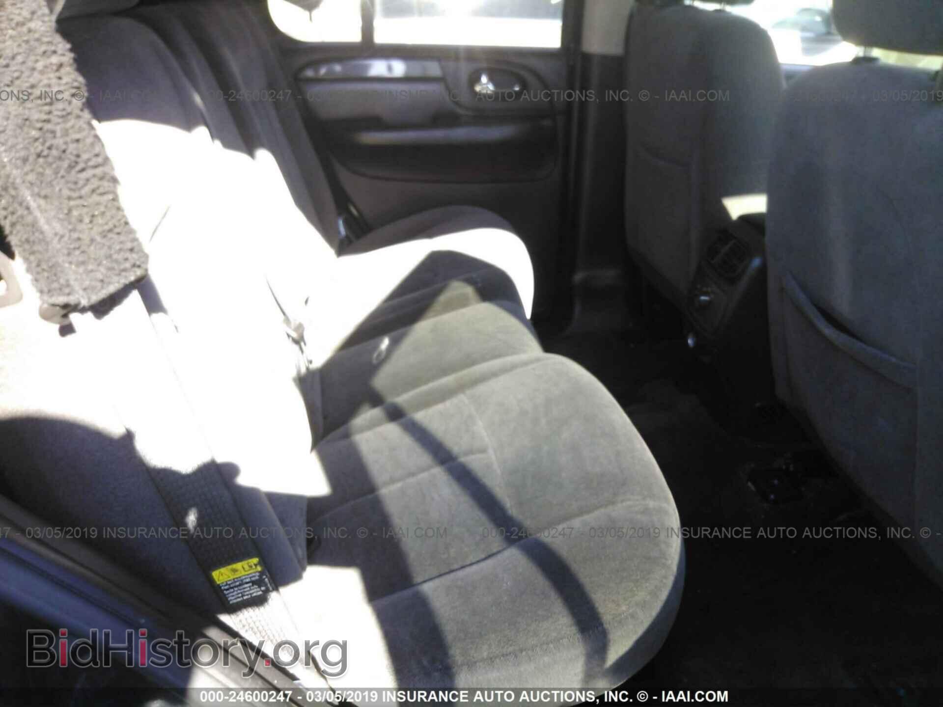 2006 GMC ENVOY - VIN: 1GKDT13S662226136 - Фото 8