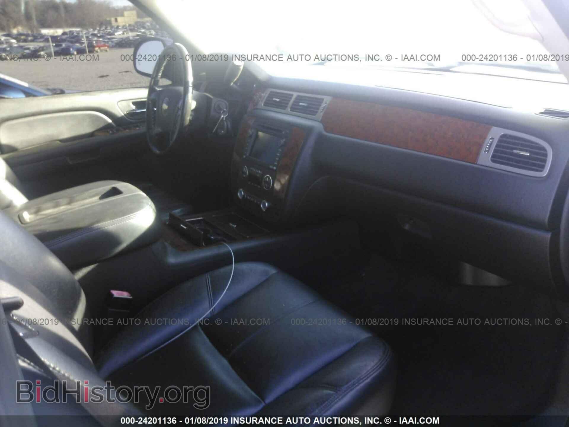 2011 GMC TERRAIN - VIN: 2CTALMEC8B6458227 - Photo 5