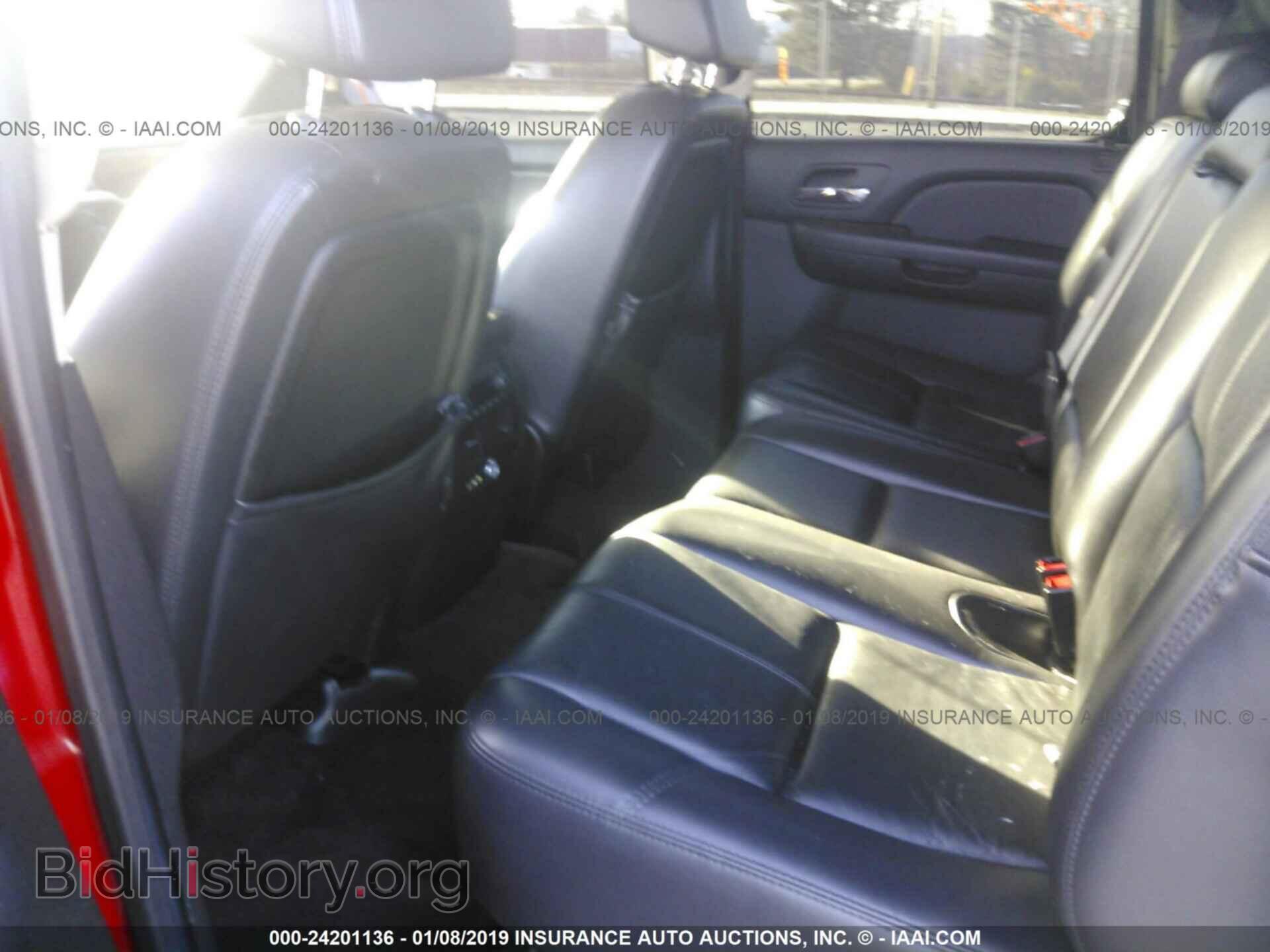2011 GMC TERRAIN - VIN: 2CTALMEC8B6458227 - Photo 8
