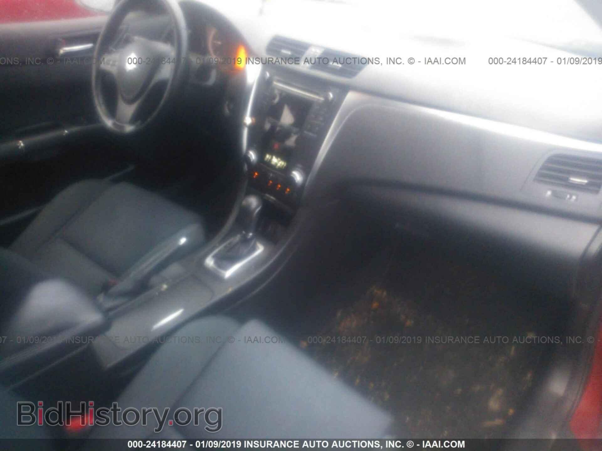 2012 SUZUKI KIZASHI - VIN: JS2RF9A34C6101181 - Фото 5